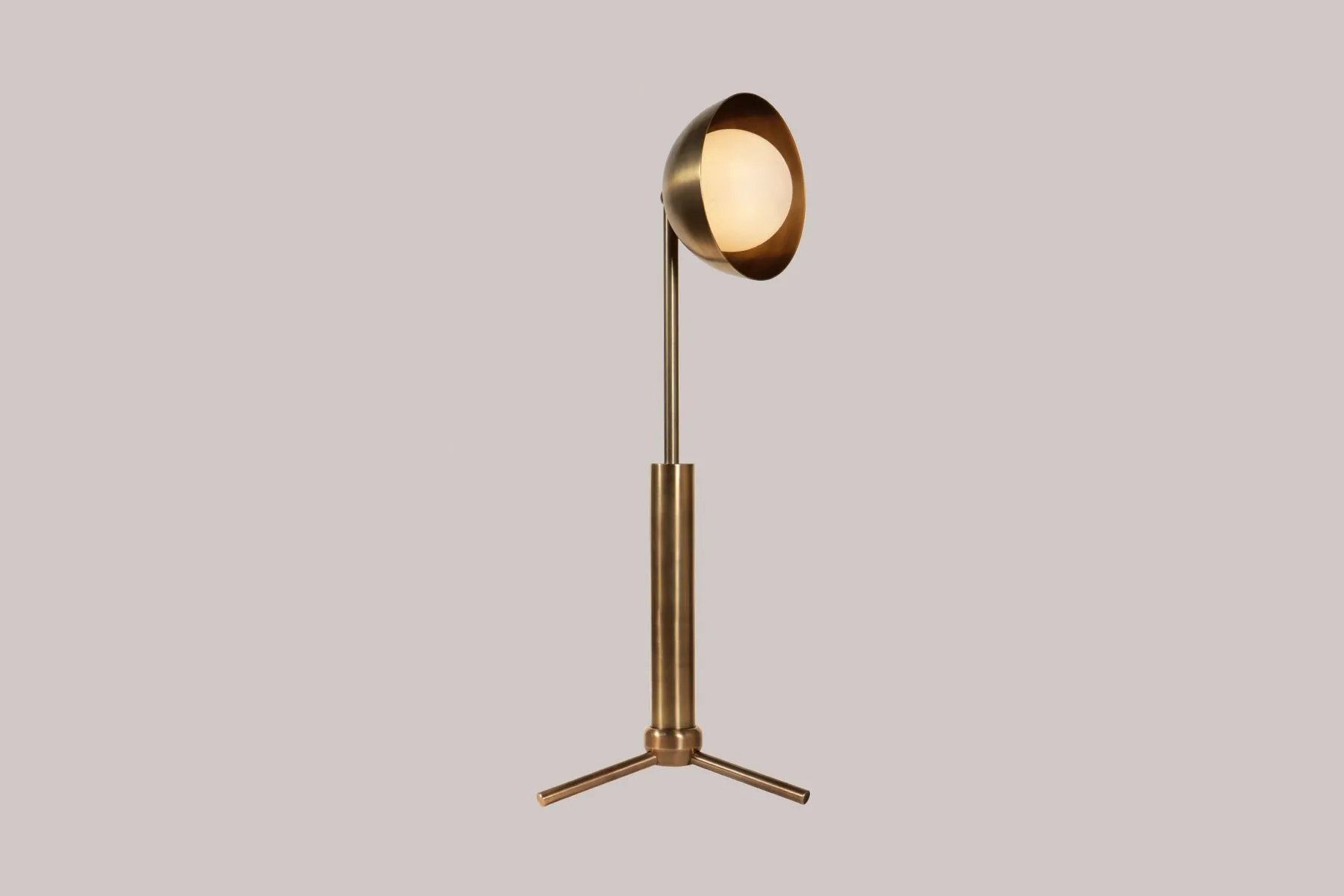 Stem Desk Lamp| Lamp Shaper | The House Of Things