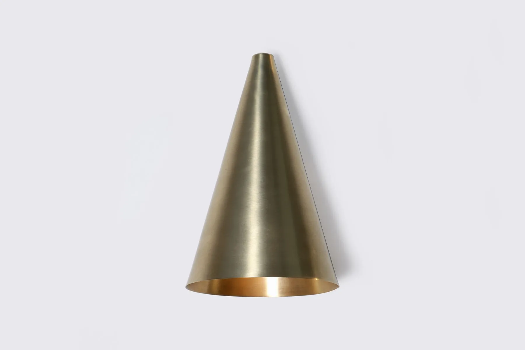 Cone Wall Scone| Lamp Shaper | The House Of Things