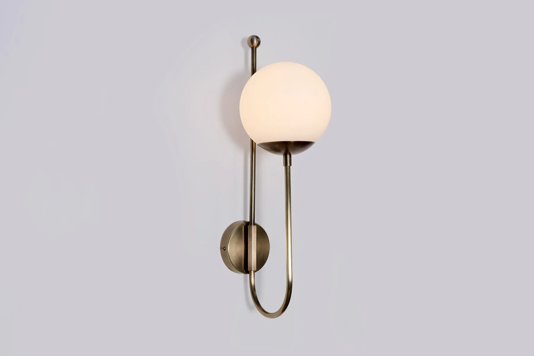 J Globe Wall Scone| Lamp Shaper | The House Of Things