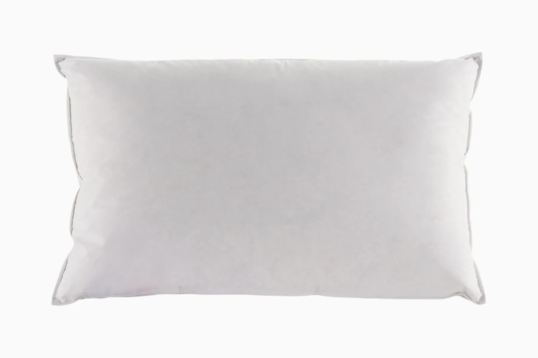 Plush Goose Down Pillow| SHRNM | The House Of Things