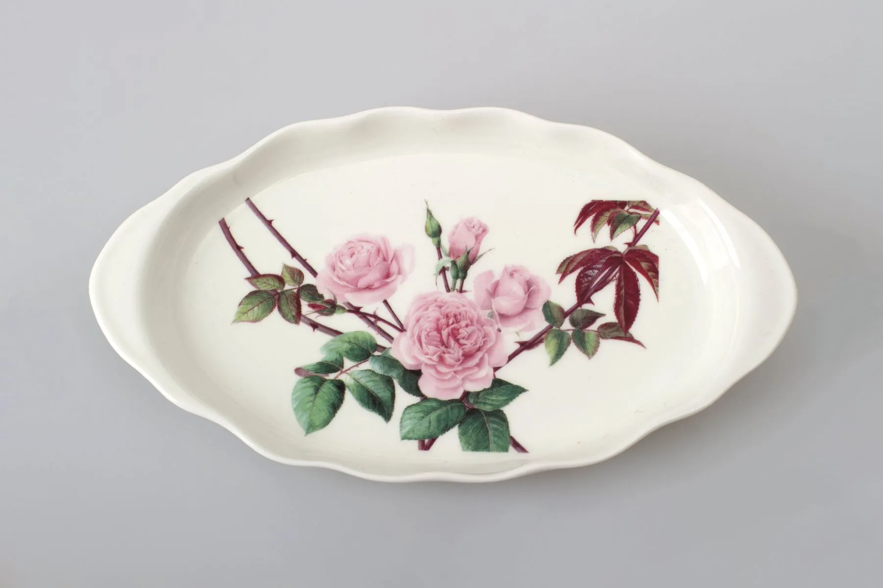 David Austen Roses Sweet Tray - Roy Kirkham| Mon Dimora | The House Of Things