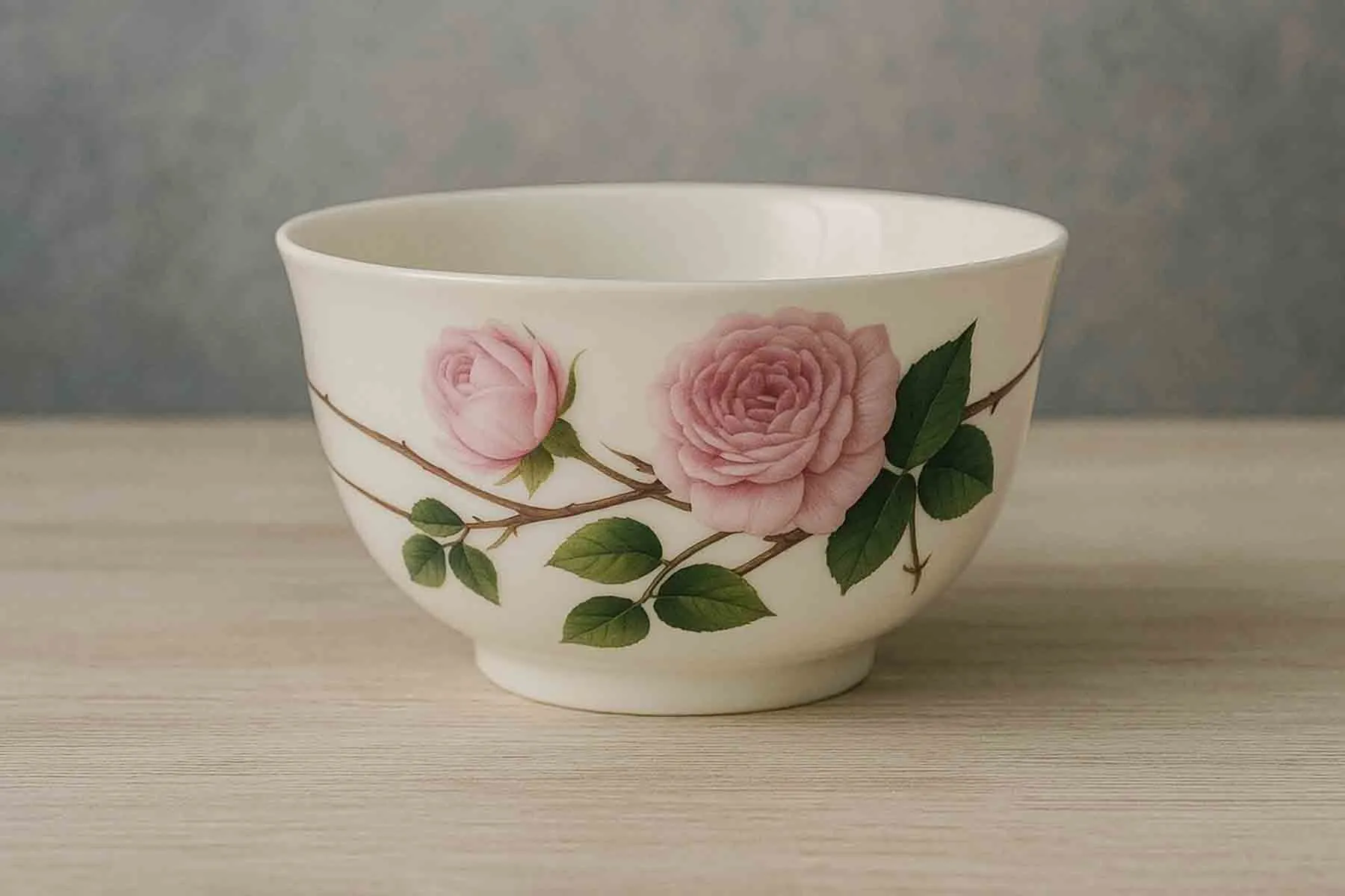 David Austen Roses Dipping Bowls - Set of 6 - Roy Kirkham| Mon Dimora | The House Of Things