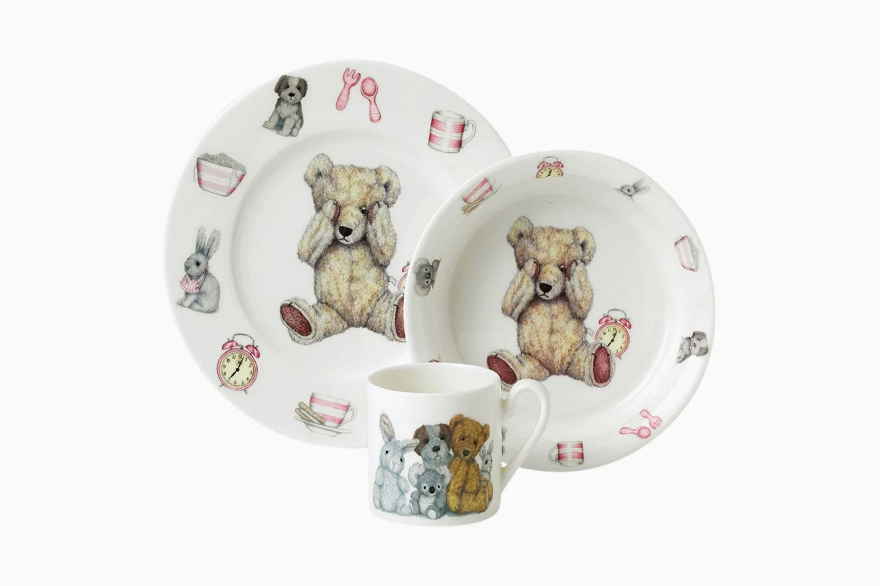 Teddy Time Gift Box - Roy Kirkham| Mon Dimora | The House Of Things