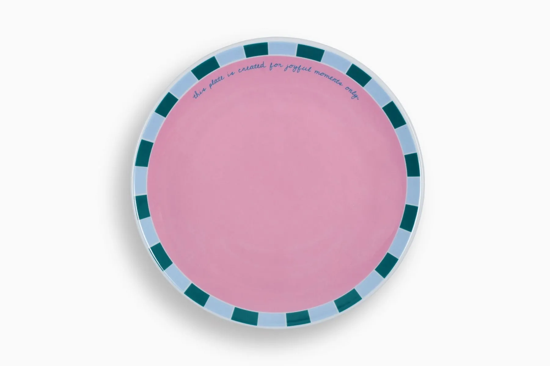 Joy Collection Nostalgia Dinner Plates - Set of 4 - Fern & Co.| Mon Dimora | The House Of Things