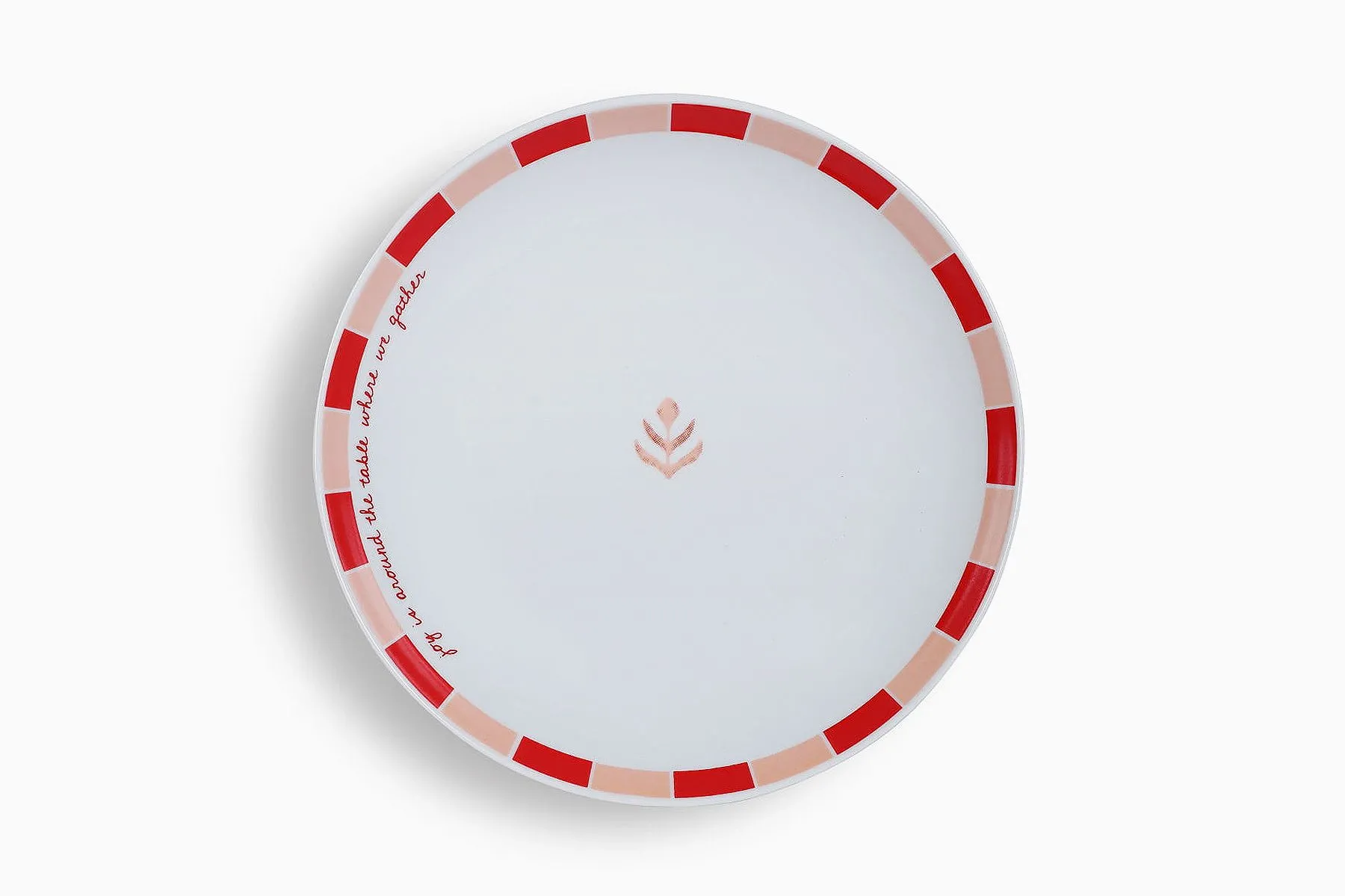 Joy Collection Feast Salad Plates - Set of 4 - Fern & Co.| Mon Dimora | The House Of Things
