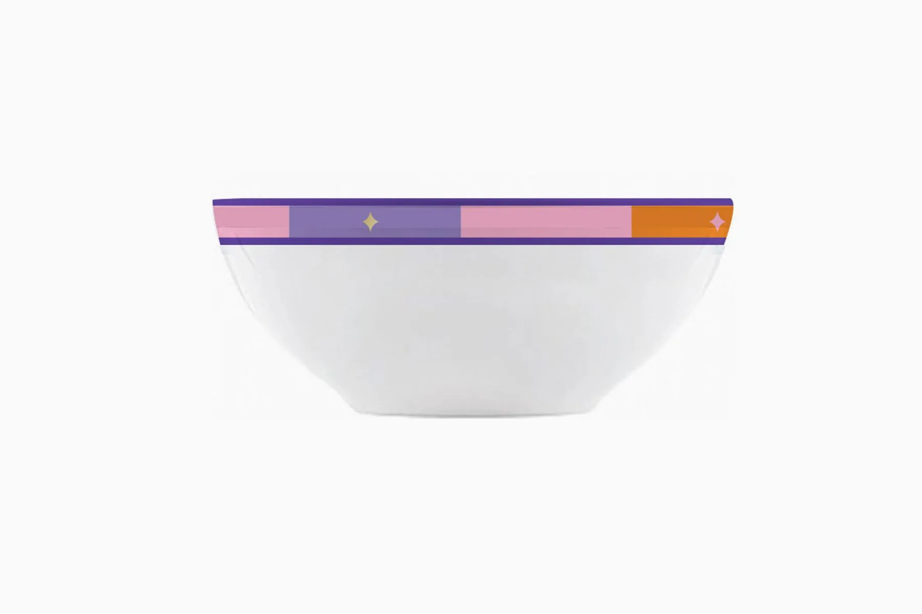 Circus Bowls - Set of 4 - Fern & Co.| Mon Dimora | The House Of Things