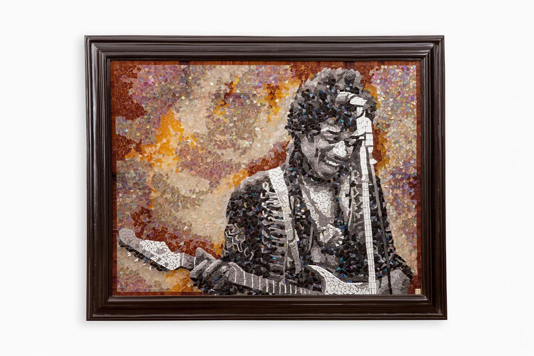 Jimi Artwork | Vandeepp Kalra | The House Of Things