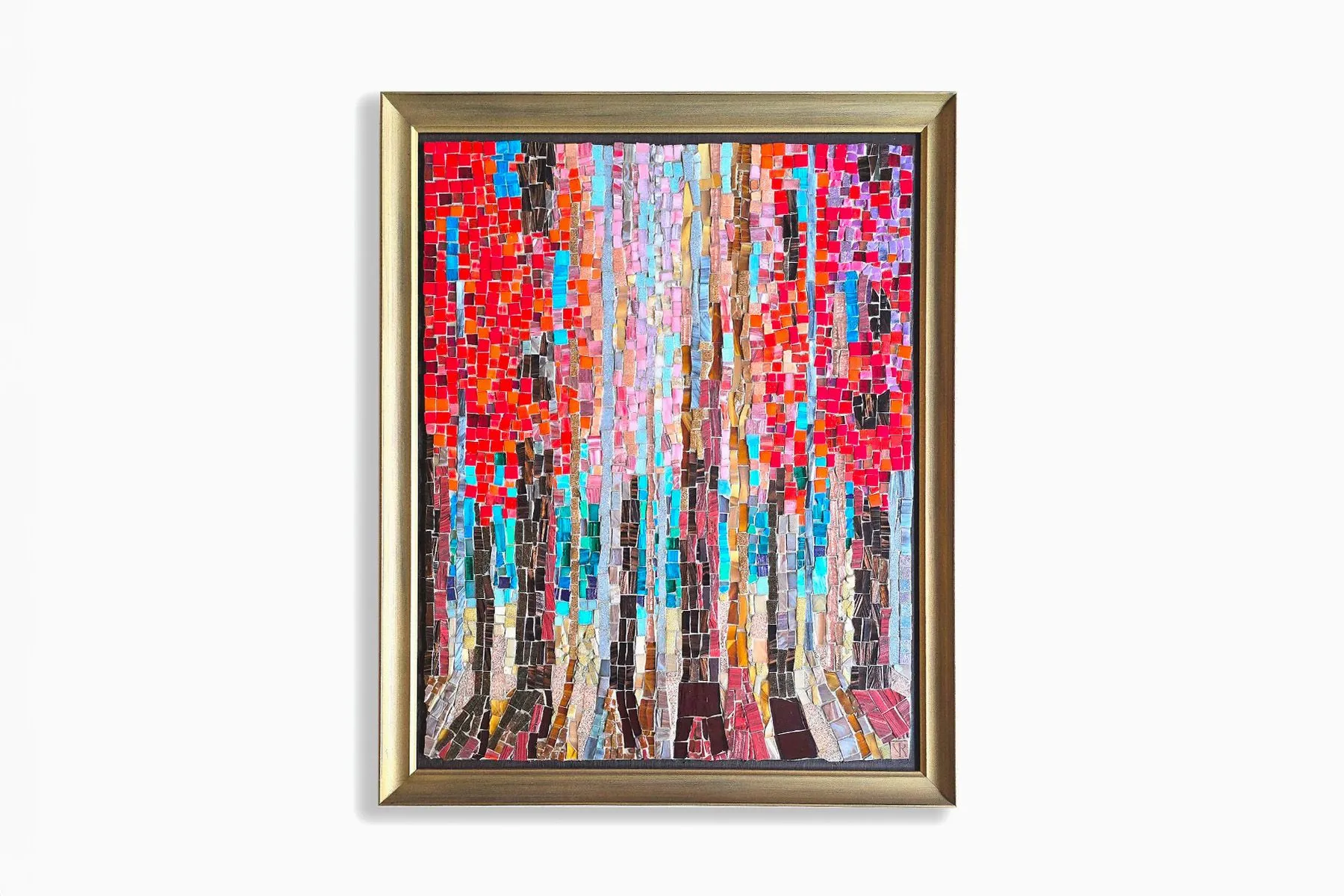 Earth - Autumn Artwork | Vandeepp Kalra | The House Of Things