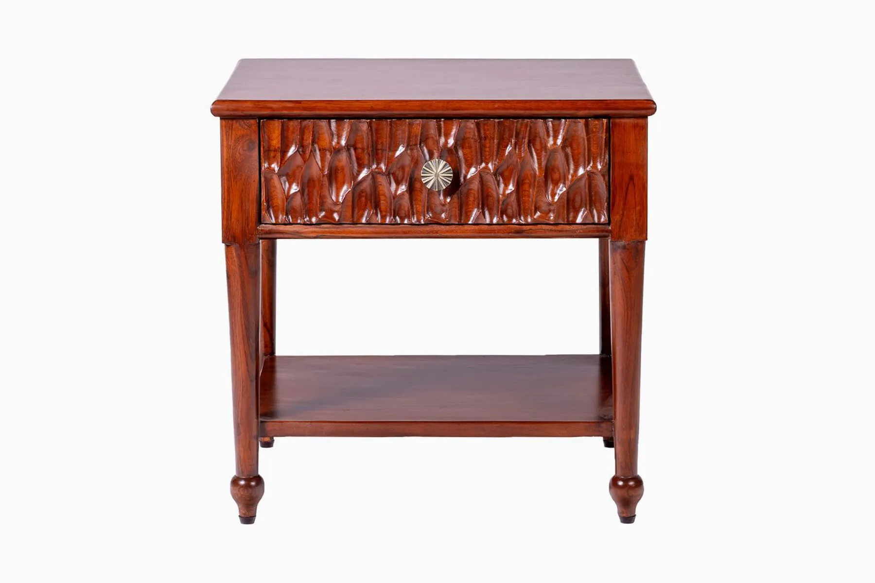 Manila Bedside Table| Opaque Studio | The House Of Things