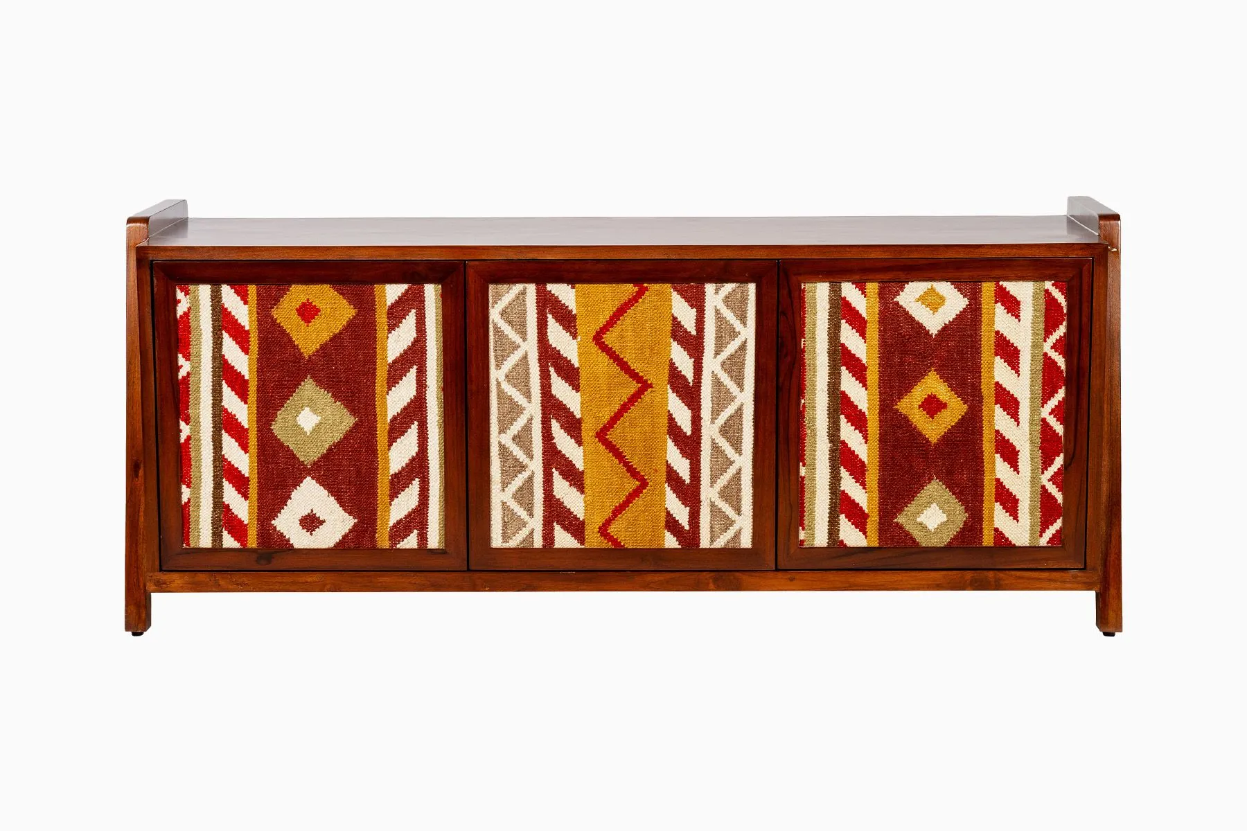 Kilim TV Unit| Opaque Studio | The House Of Things
