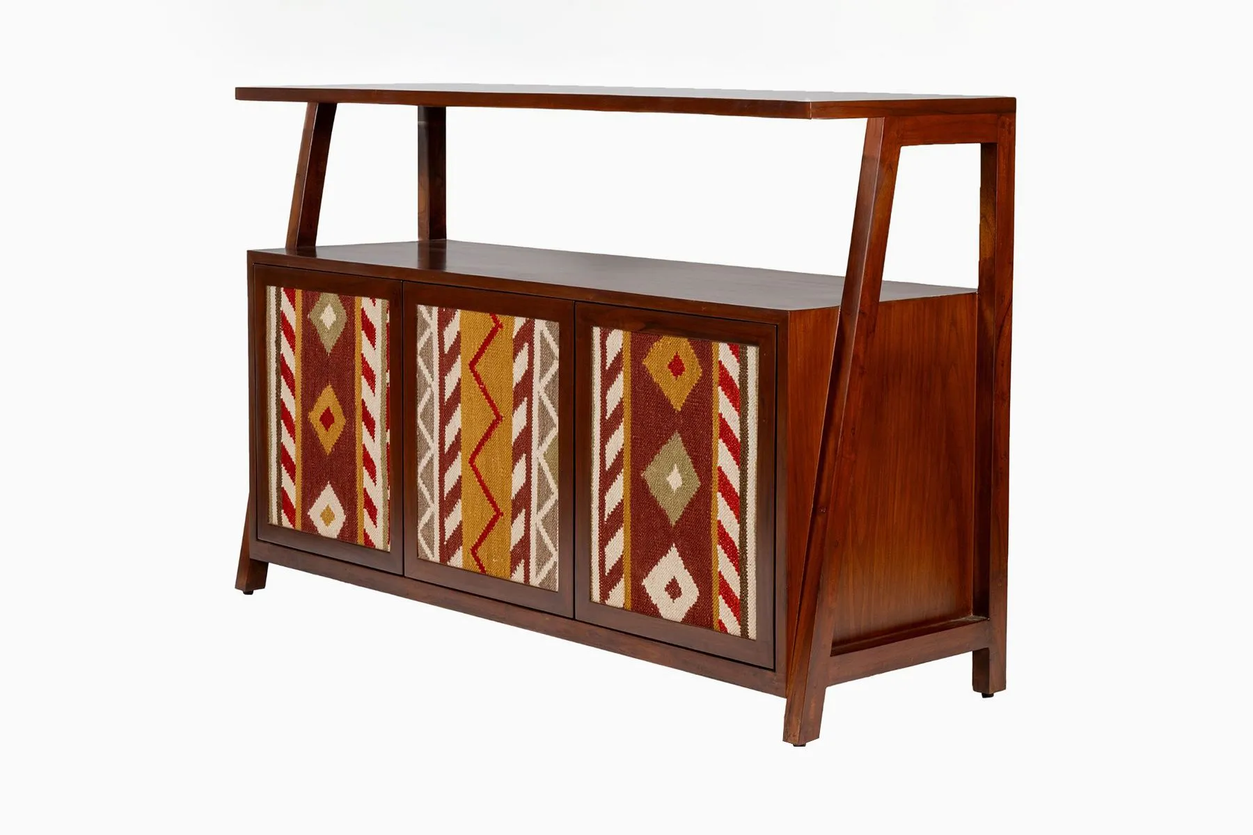 Kilim Storage Cabinet| Opaque Studio | The House Of Things