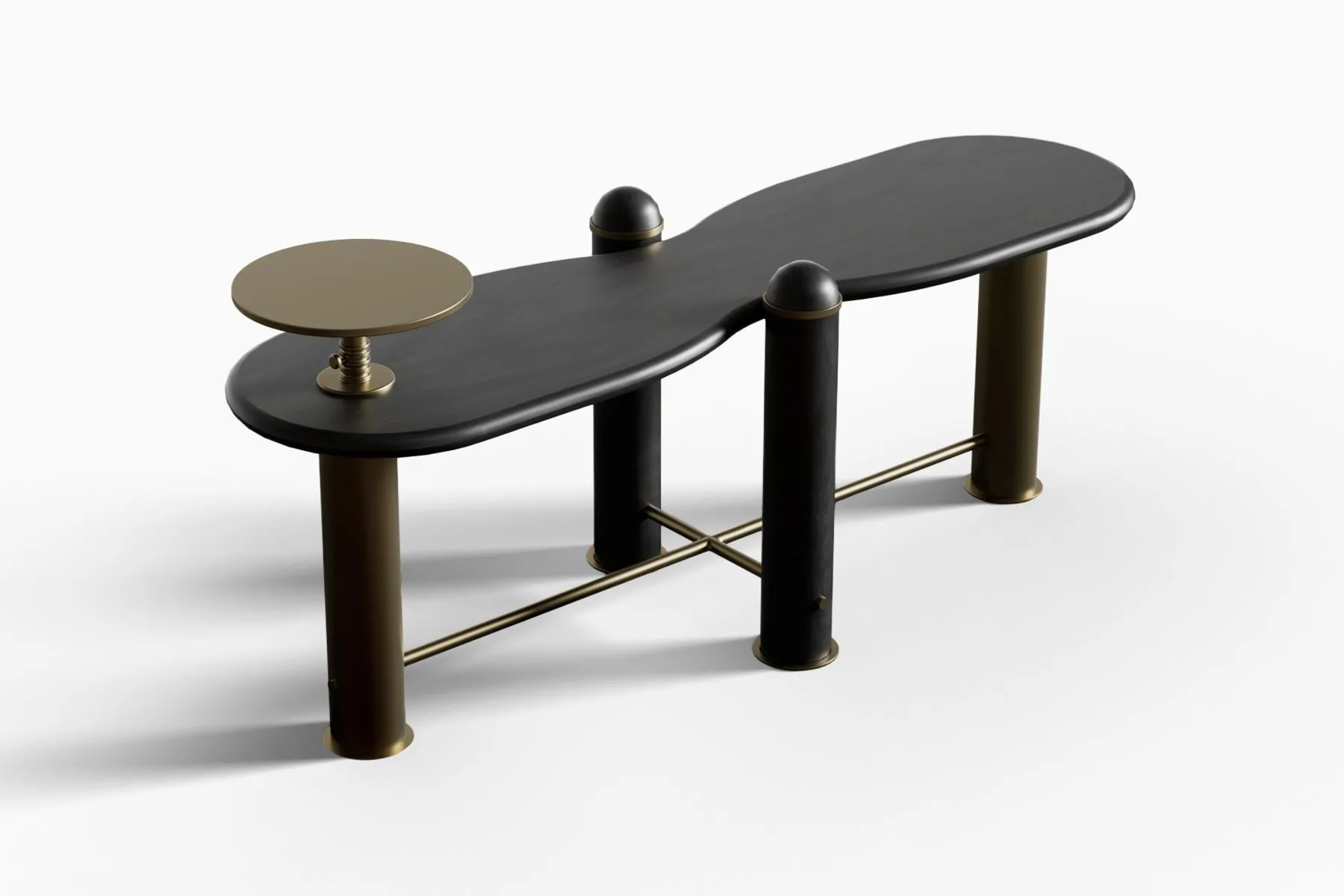 Moon Bench| Objects In Space | The House Of Things