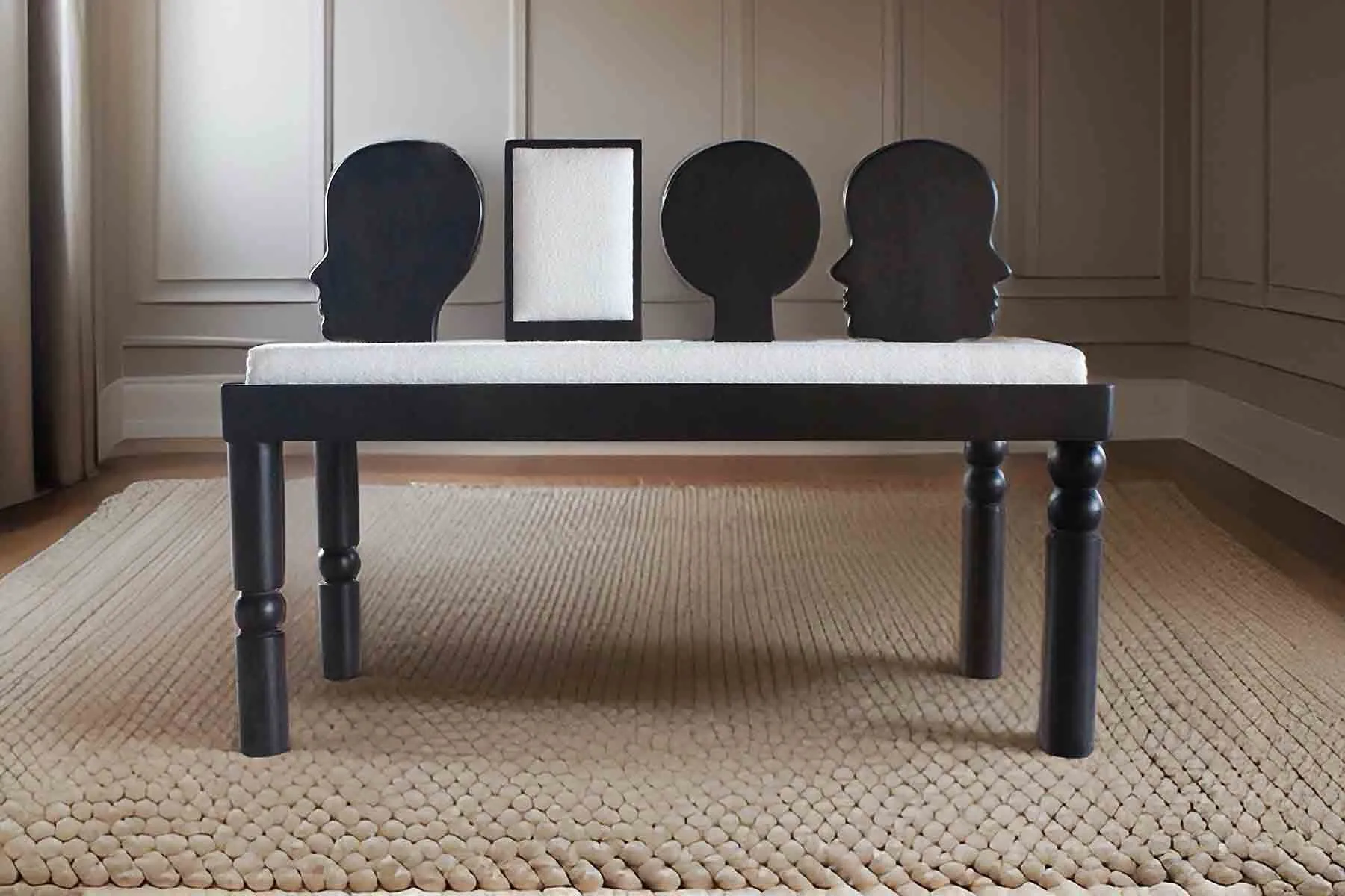 Talking Bench| Objects In Space | The House Of Things