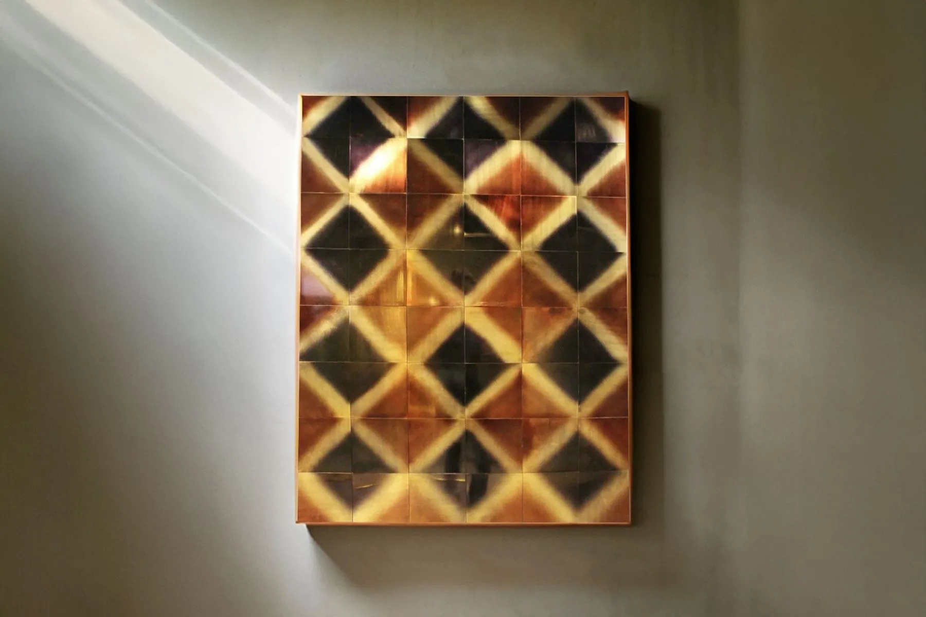 Tie & Dye Wall Art| Objects In Space | The House Of Things