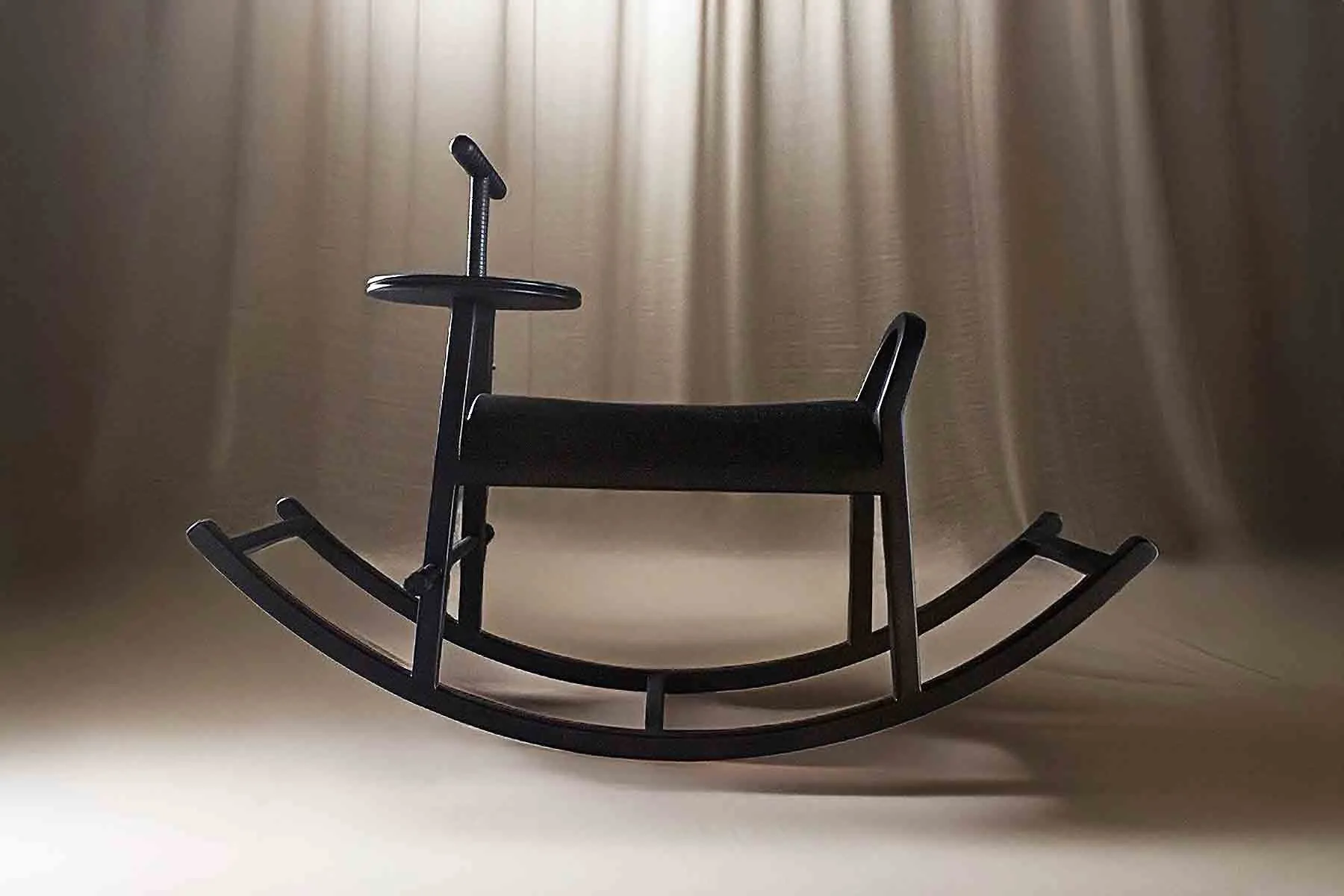 Rocking Horse Swing| Objects In Space | The House Of Things