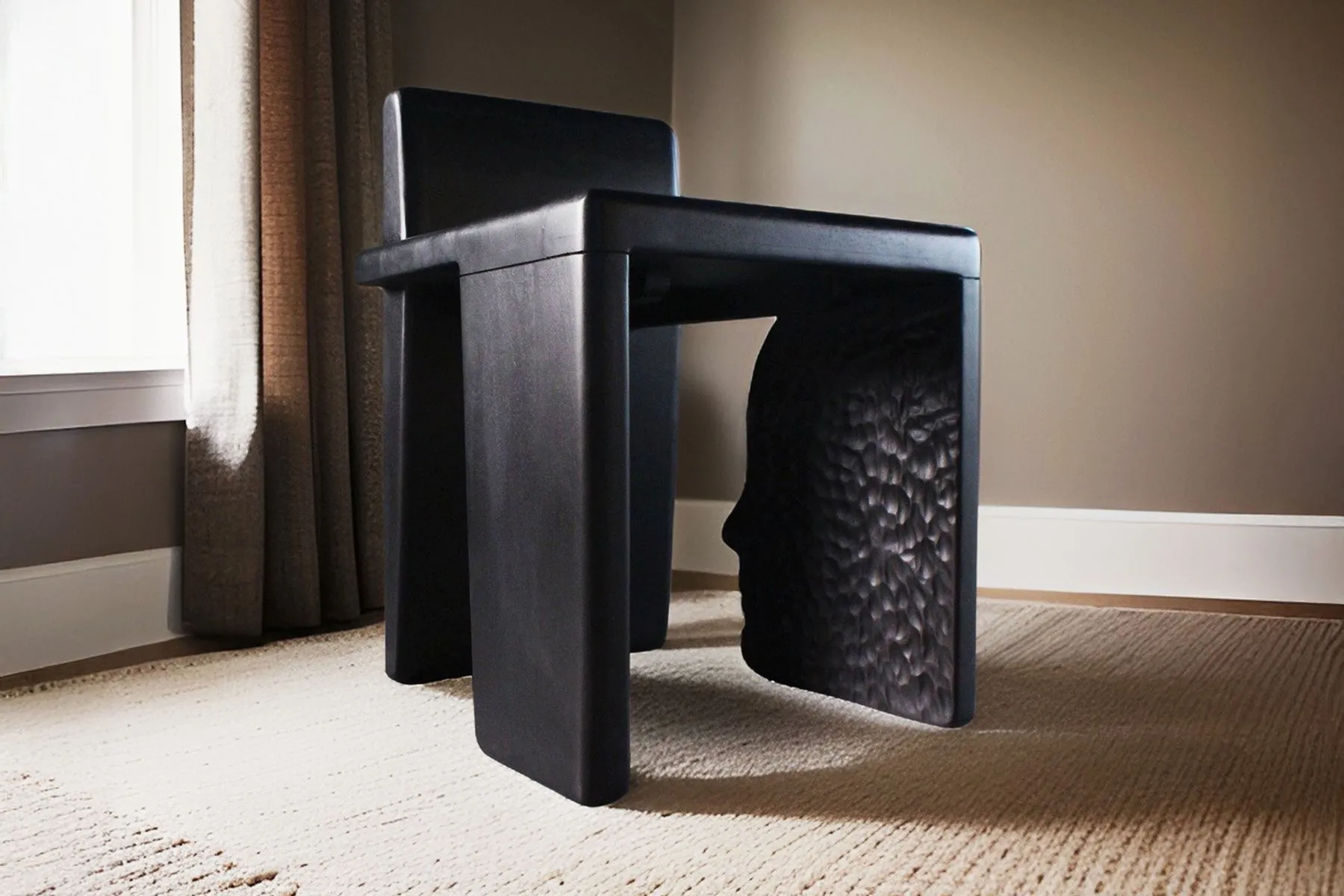 Face Chair| Objects In Space | The House Of Things