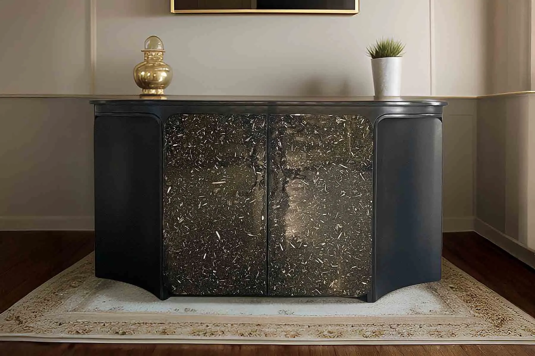 Hybrid Console| Objects In Space | The House Of Things