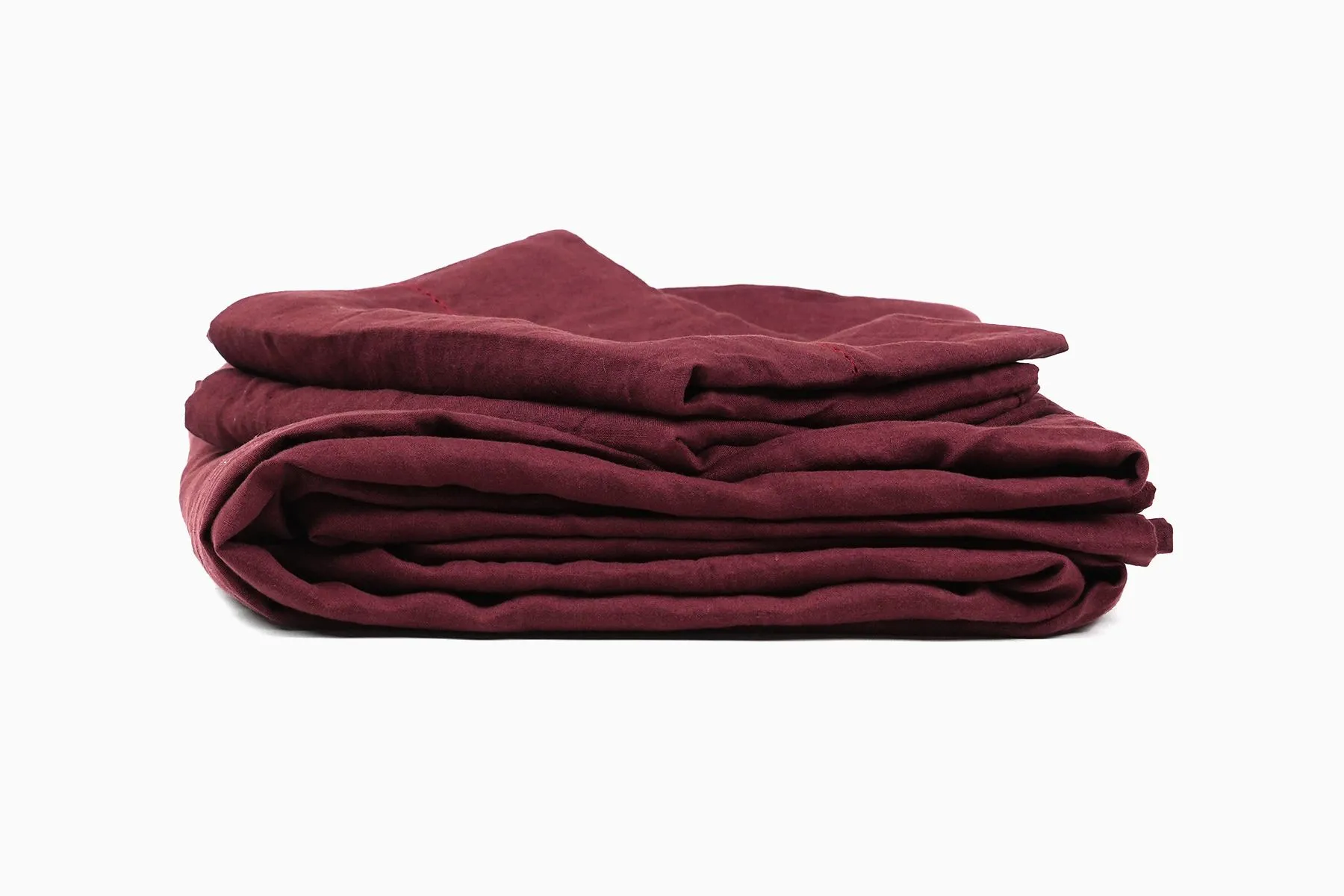 Berry Bed Set| Linen Leaf| The House Of Things