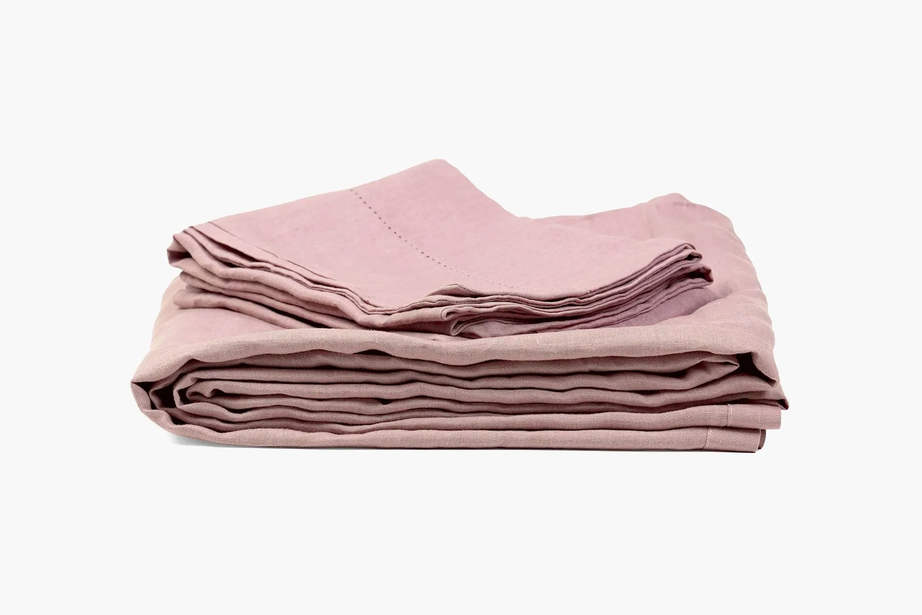Woodrose Bed Set - Main--| Linen Leaf| The House Of Things