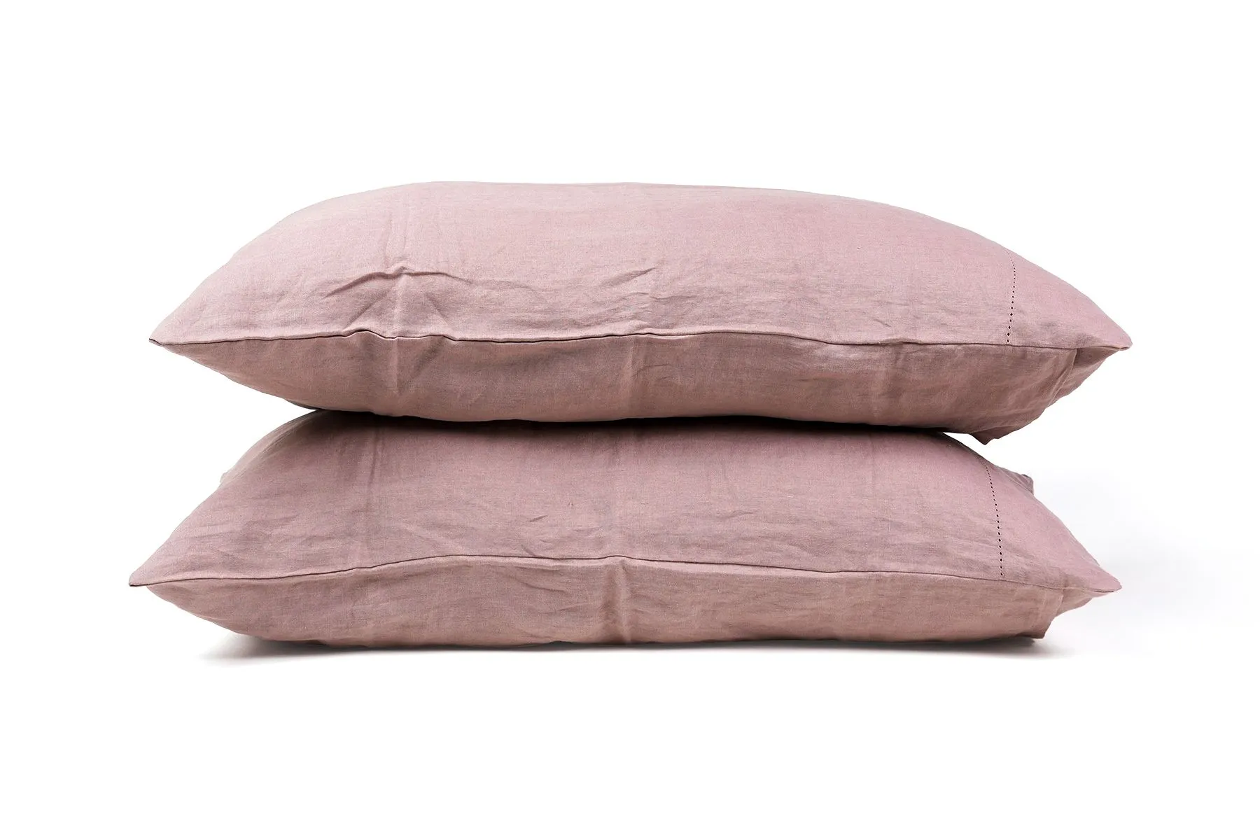 Woodrose Pillow Covers - Set of 2| Linen Leaf| The House Of Things
