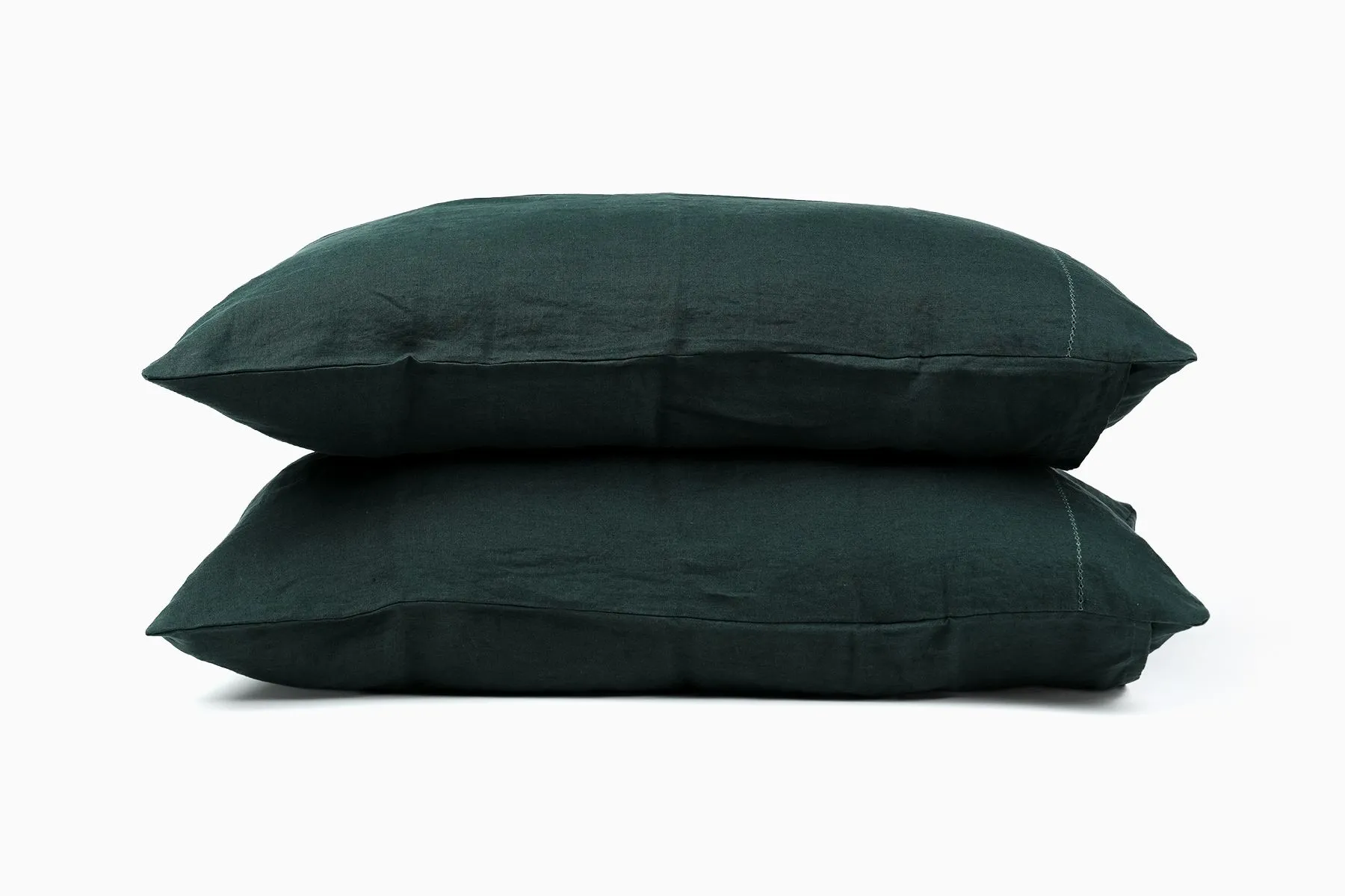 Orion Pillow Covers - Set of 2| Linen Leaf| The House Of Things