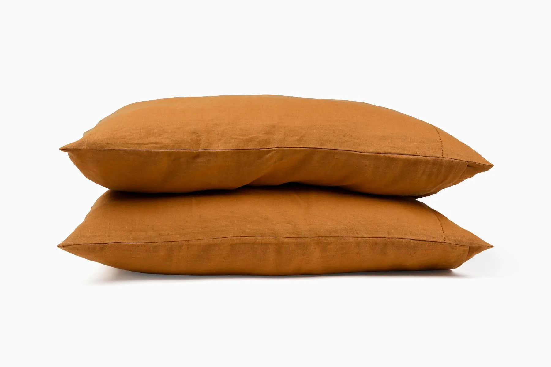 Hazel Pillow Covers - Set of 2| Linen Leaf| The House Of Things