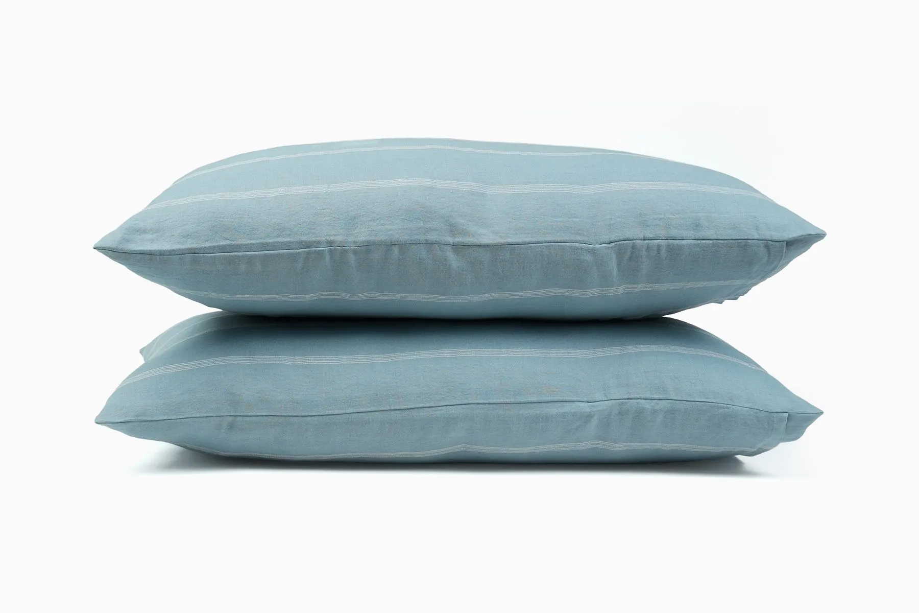Skyway Pillow Covers - Set of 2| Linen Leaf| The House Of Things