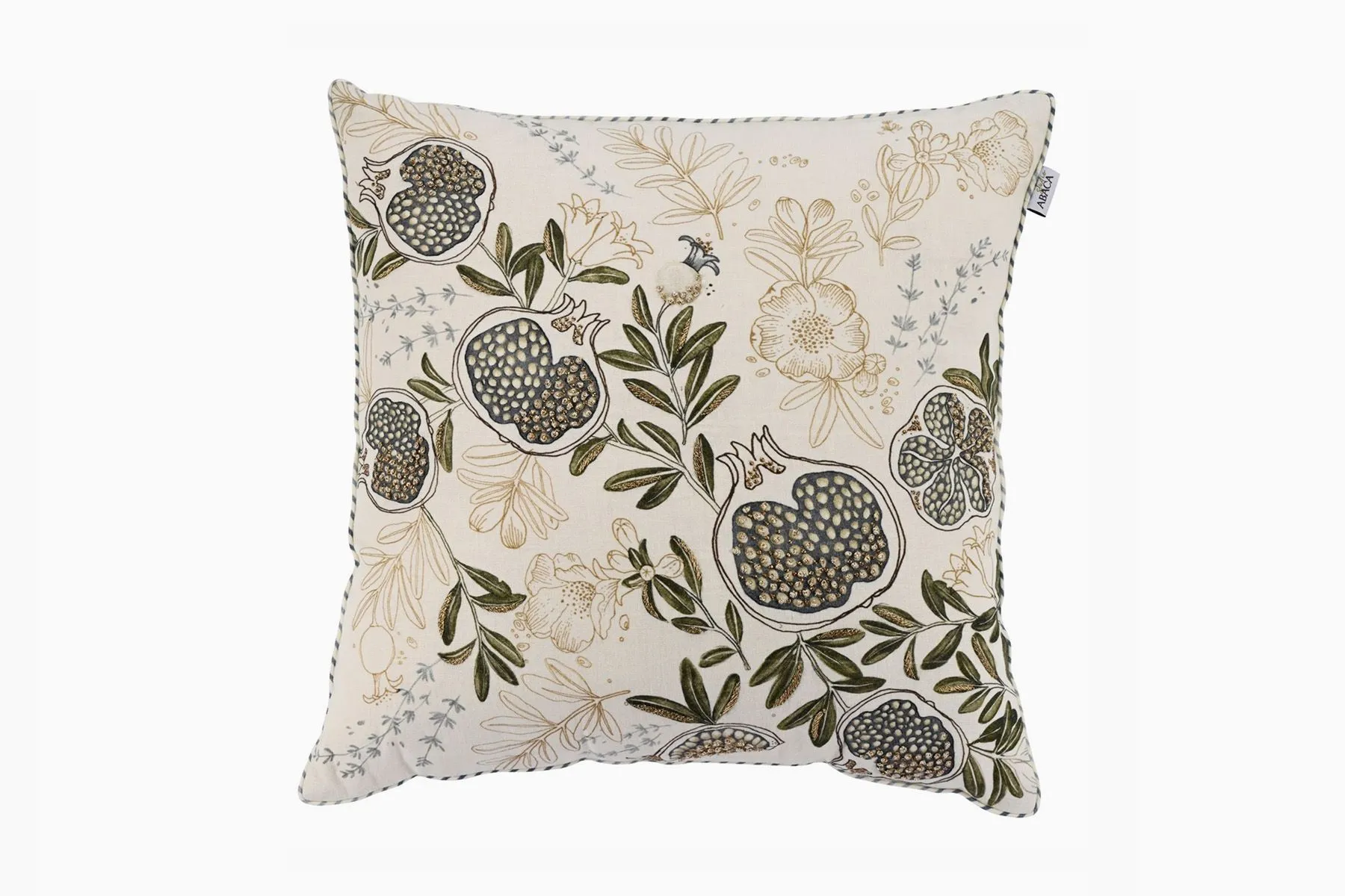 Pomo Artistic Cushion Cover| Studio Abaca | The House Of Things