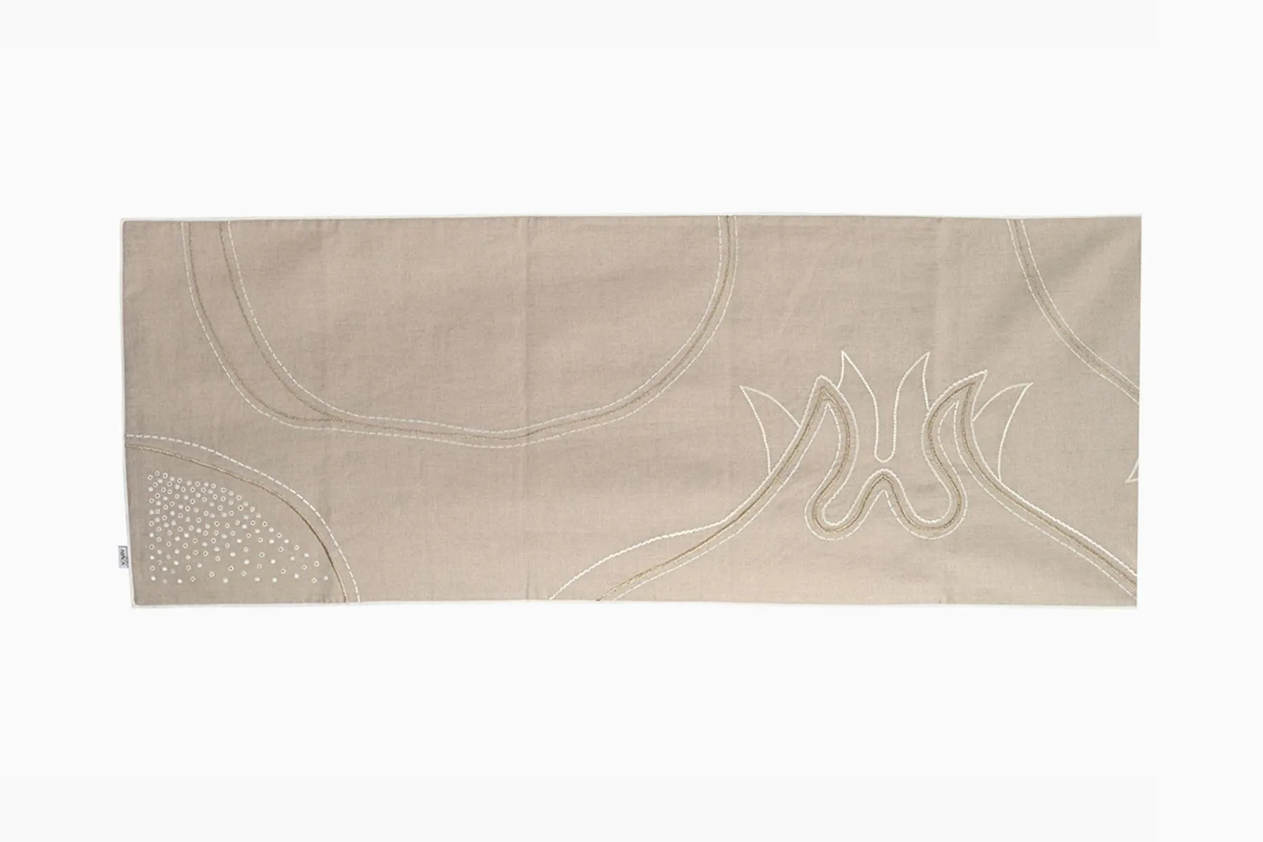 Pomo Natural Table Runner| Studio Abaca | The House Of Things