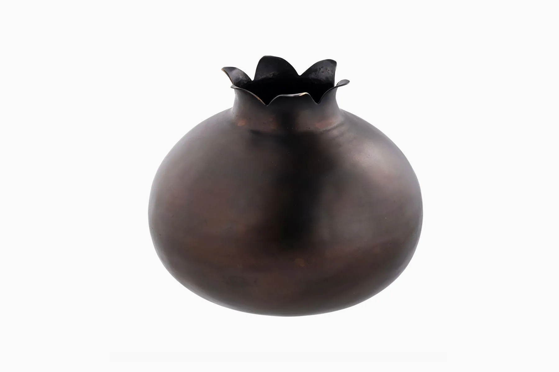 Pomo Antique Highlights Vase| Studio Abaca | The House Of Things