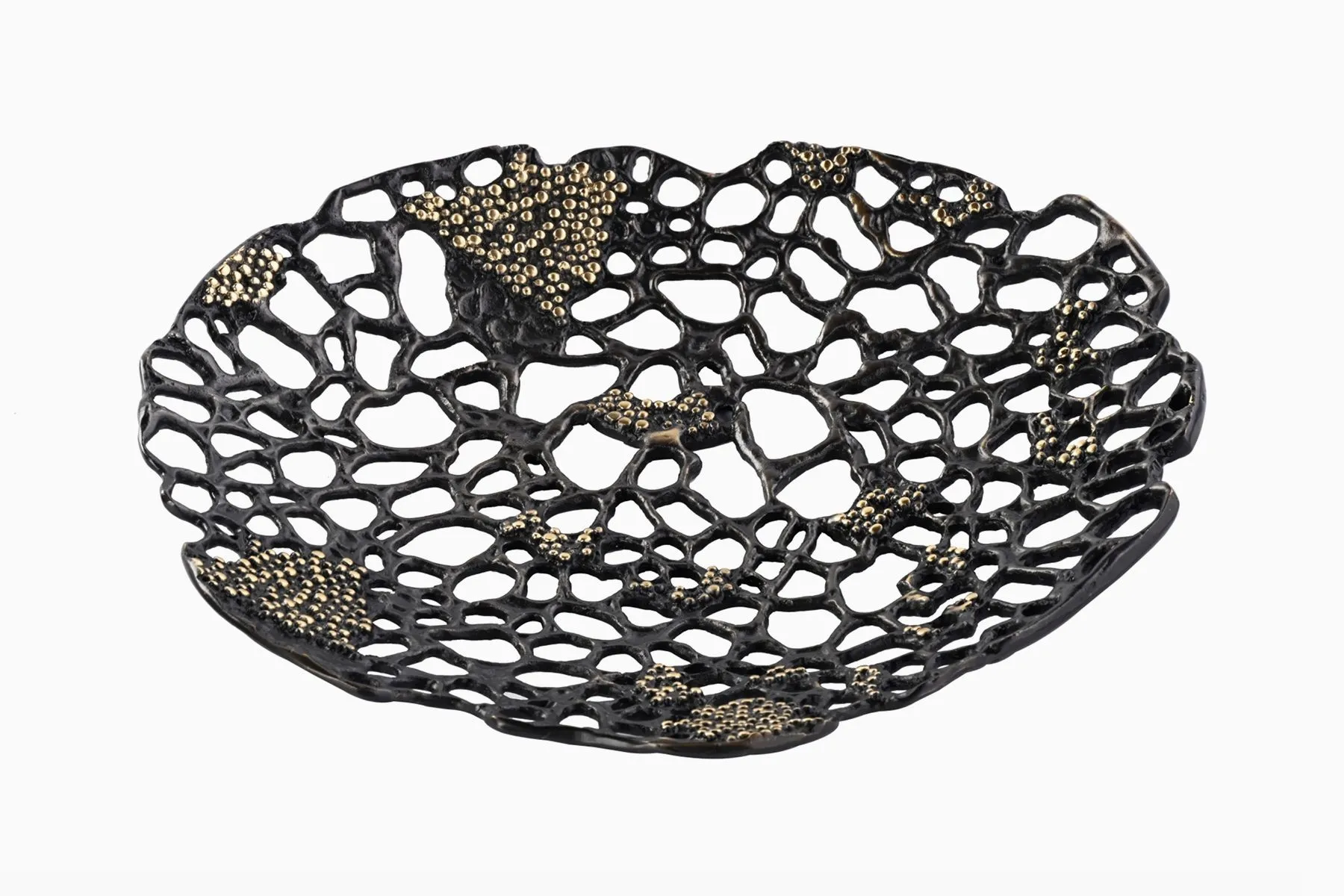 Pomo Antique Highlight Platter| Studio Abaca | The House Of Things
