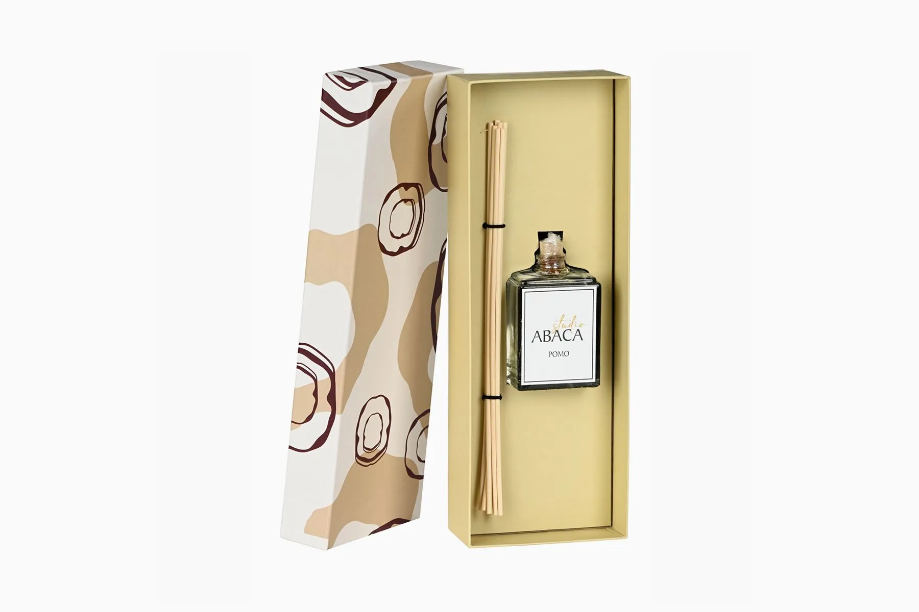 Pomo Luxury Diffuser Set| Studio Abaca | The House Of Things