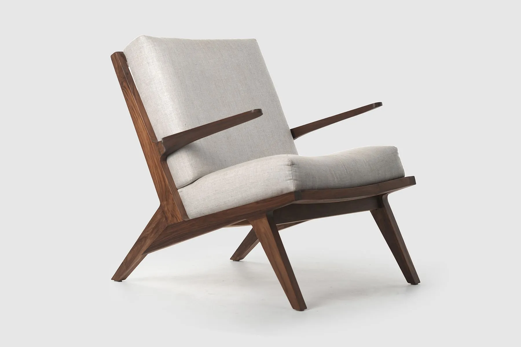 Trikona Armchair| PLUN | The House Of Things