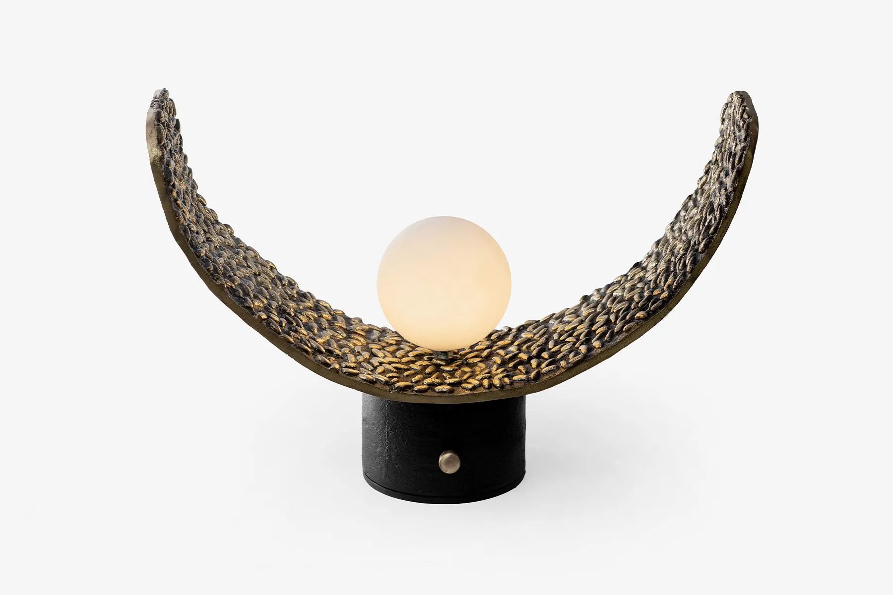 U Table Lamp | Studio Aurawala | The House Of Things