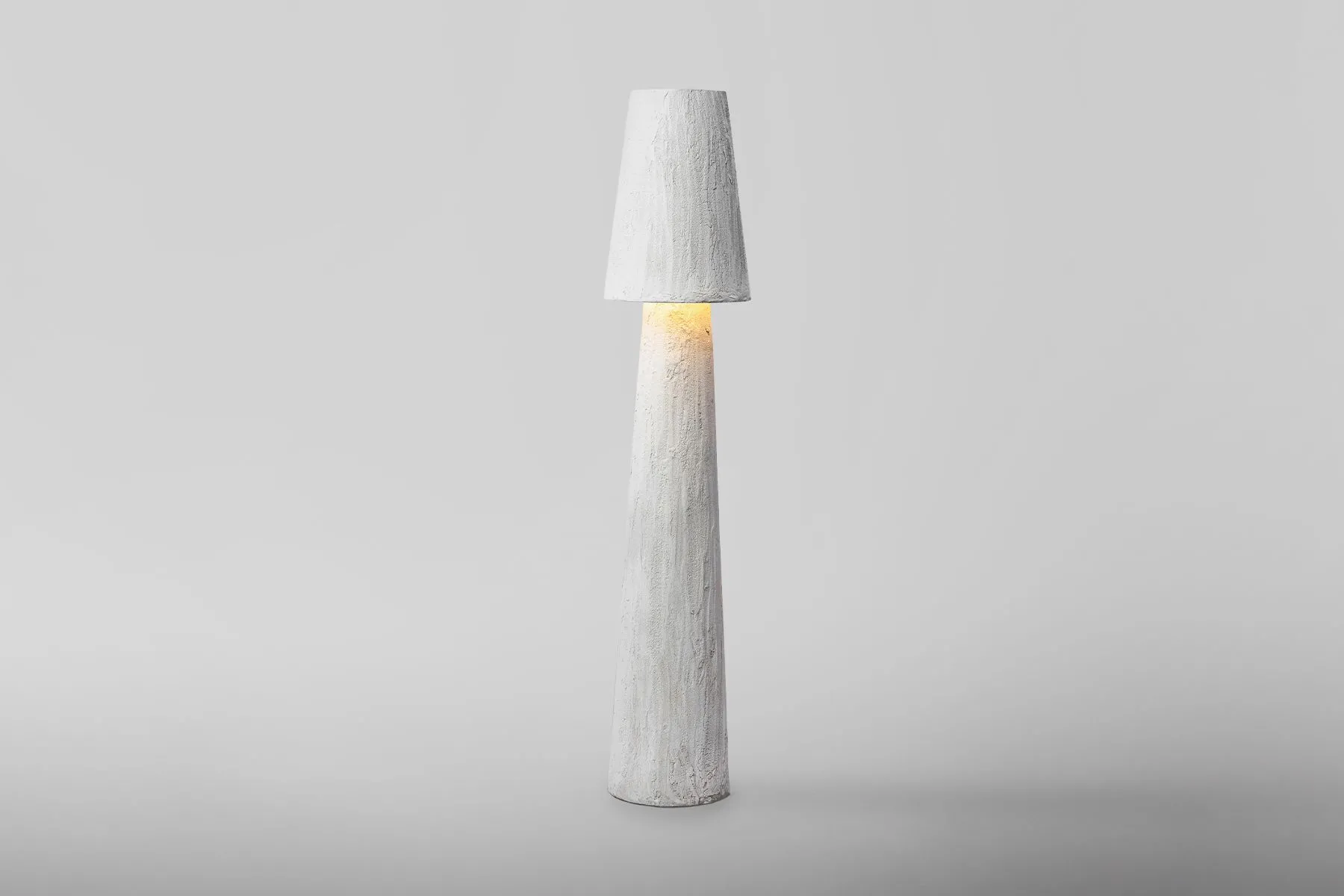 Cone Floor Lamp | Studio Aurawala | The House Of Things