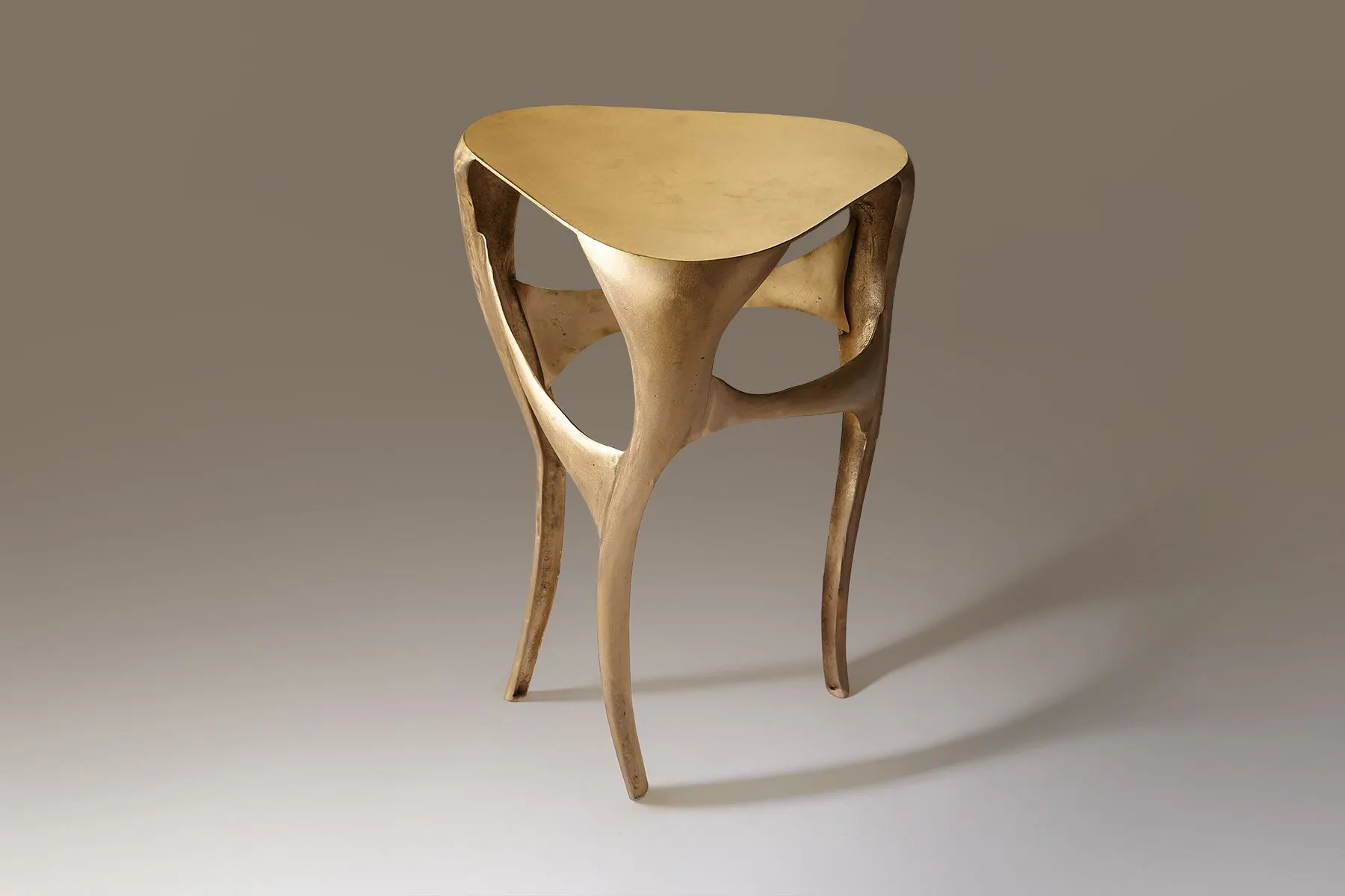 Parametric Side Table | Studio Aurawala | The House Of Things