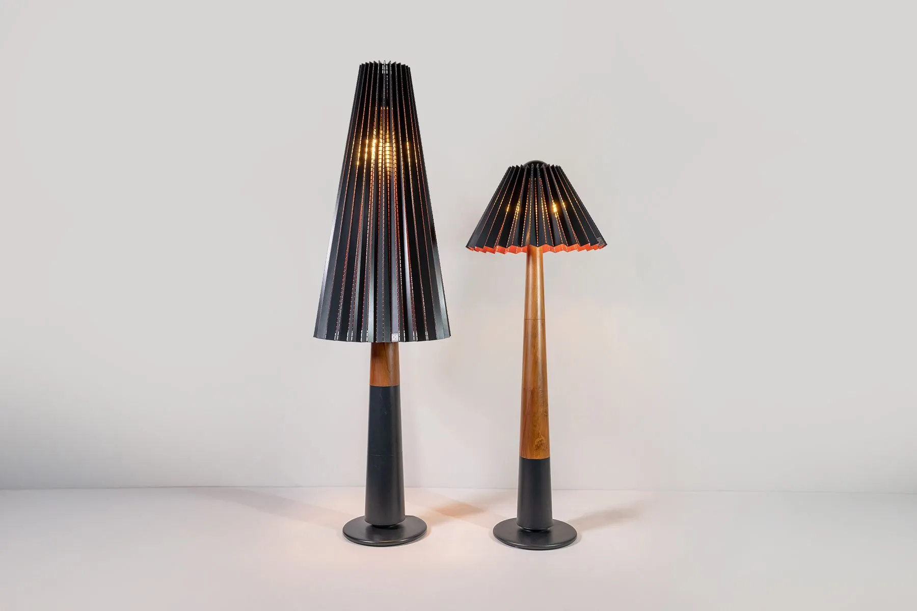 Mushroom Floor Lamp by Ori Folded Dreams