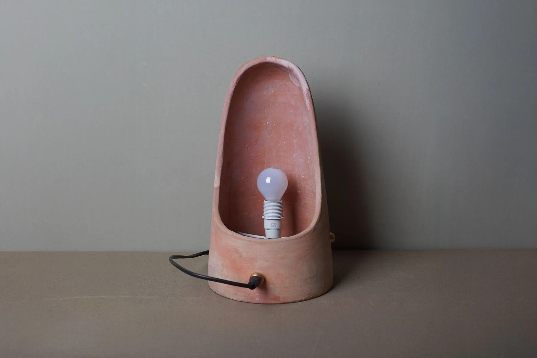 Pokhran Burrow Table Lamp| Anantaya | The House Of Things