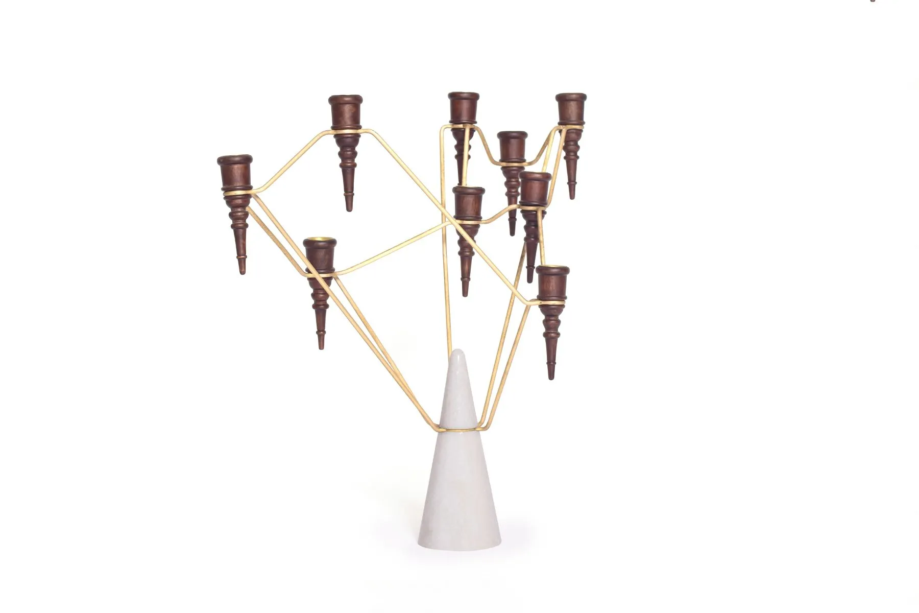 Constellation Candle Stand| Anantaya | The House Of Things