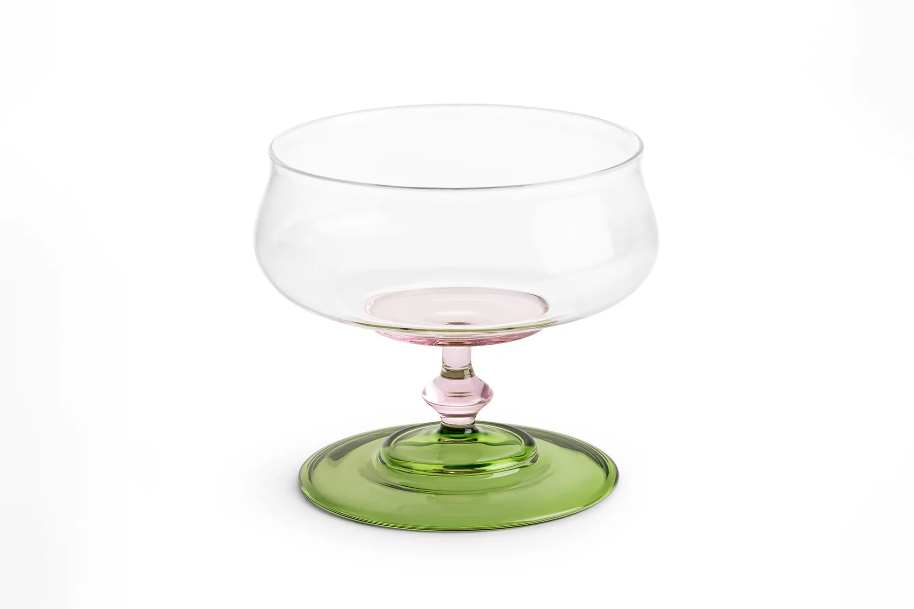 Jaam Saucer Glasses - Set of 2| Anantaya | The House Of Things