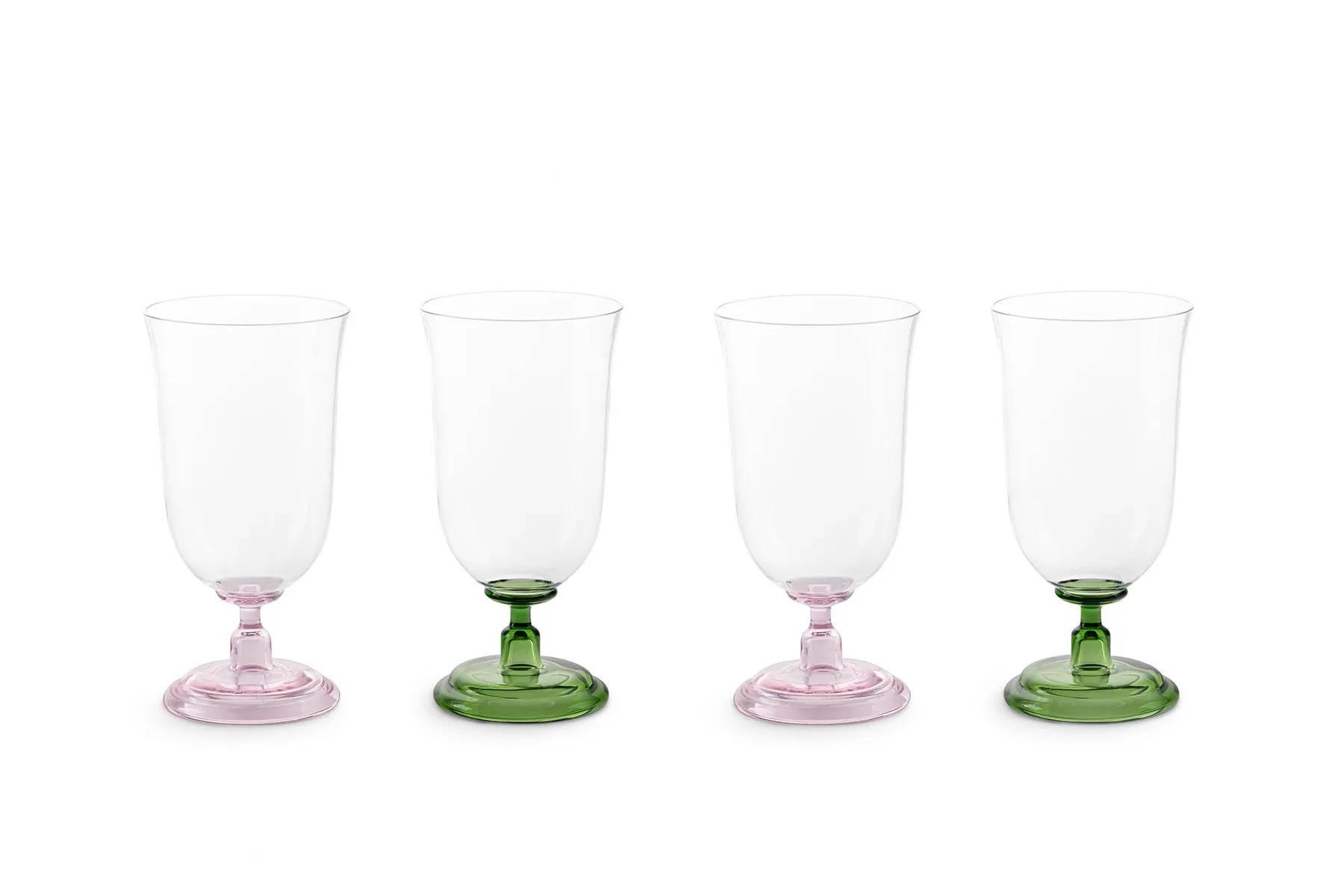 Jaam Cocktail Glasses - Set of 4| Anantaya | The House Of Things