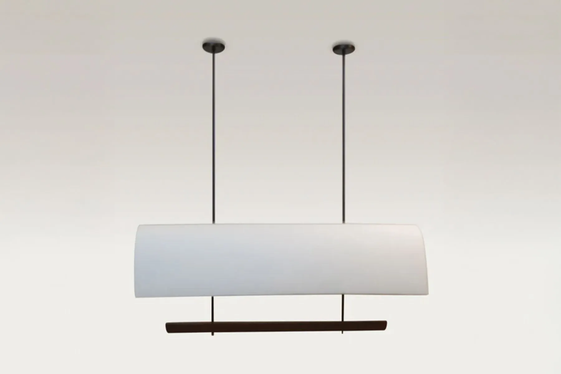 Industrial Luxe Light|The Black Steel| The House Of Things