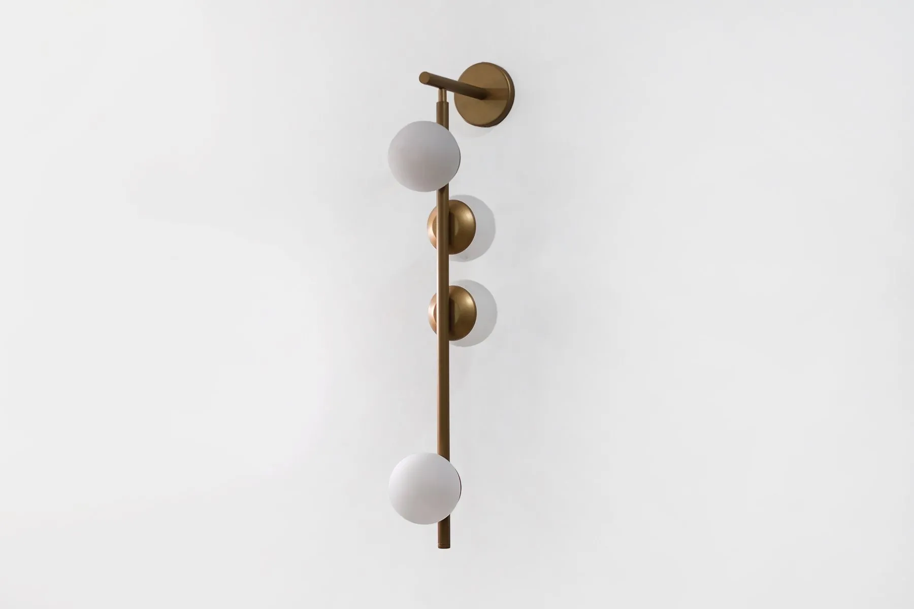 Industrial Garage Wall Lamp|The Black Steel| The House Of Things
