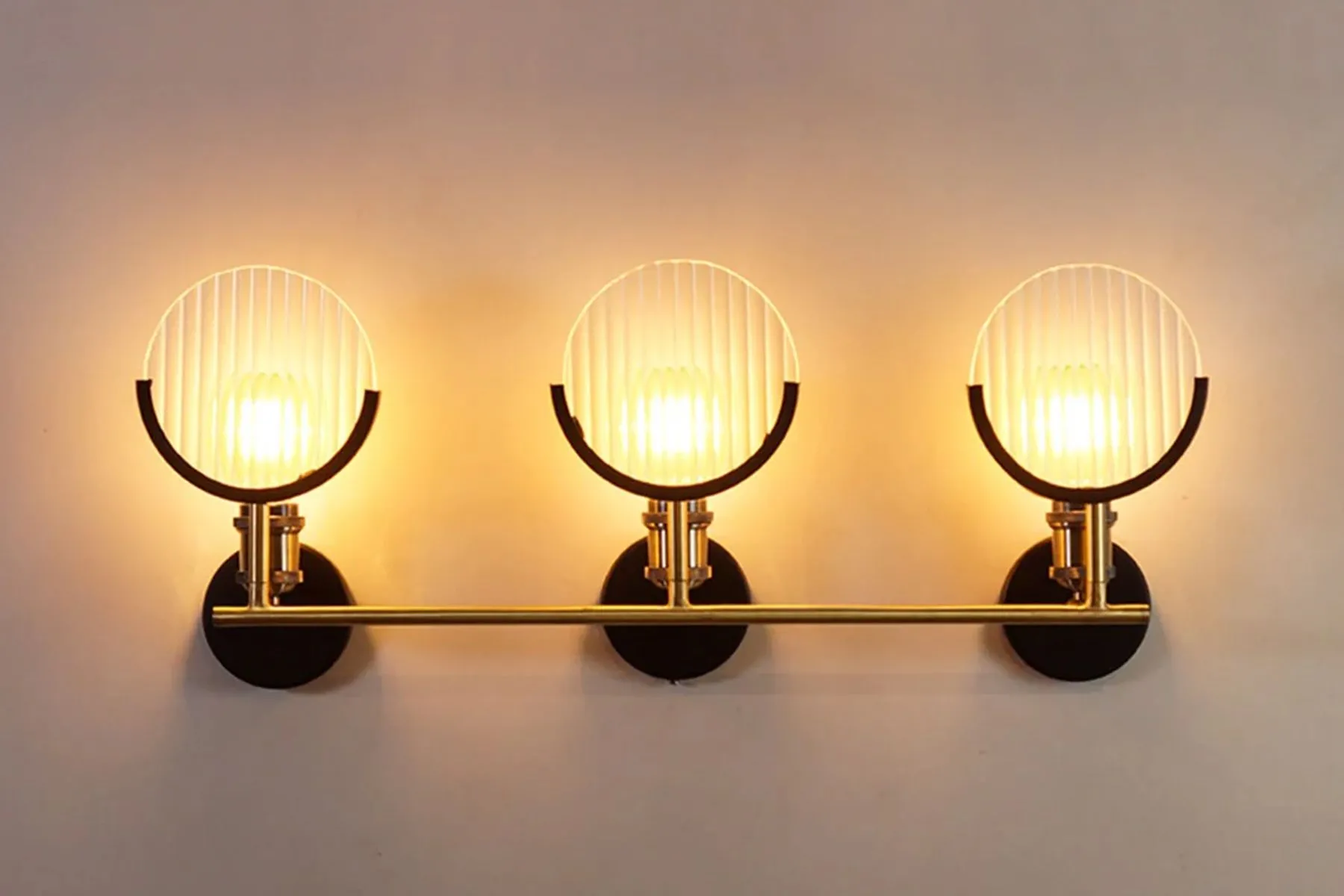 House of Royals Wall Sconce|The Black Steel| The House Of Things