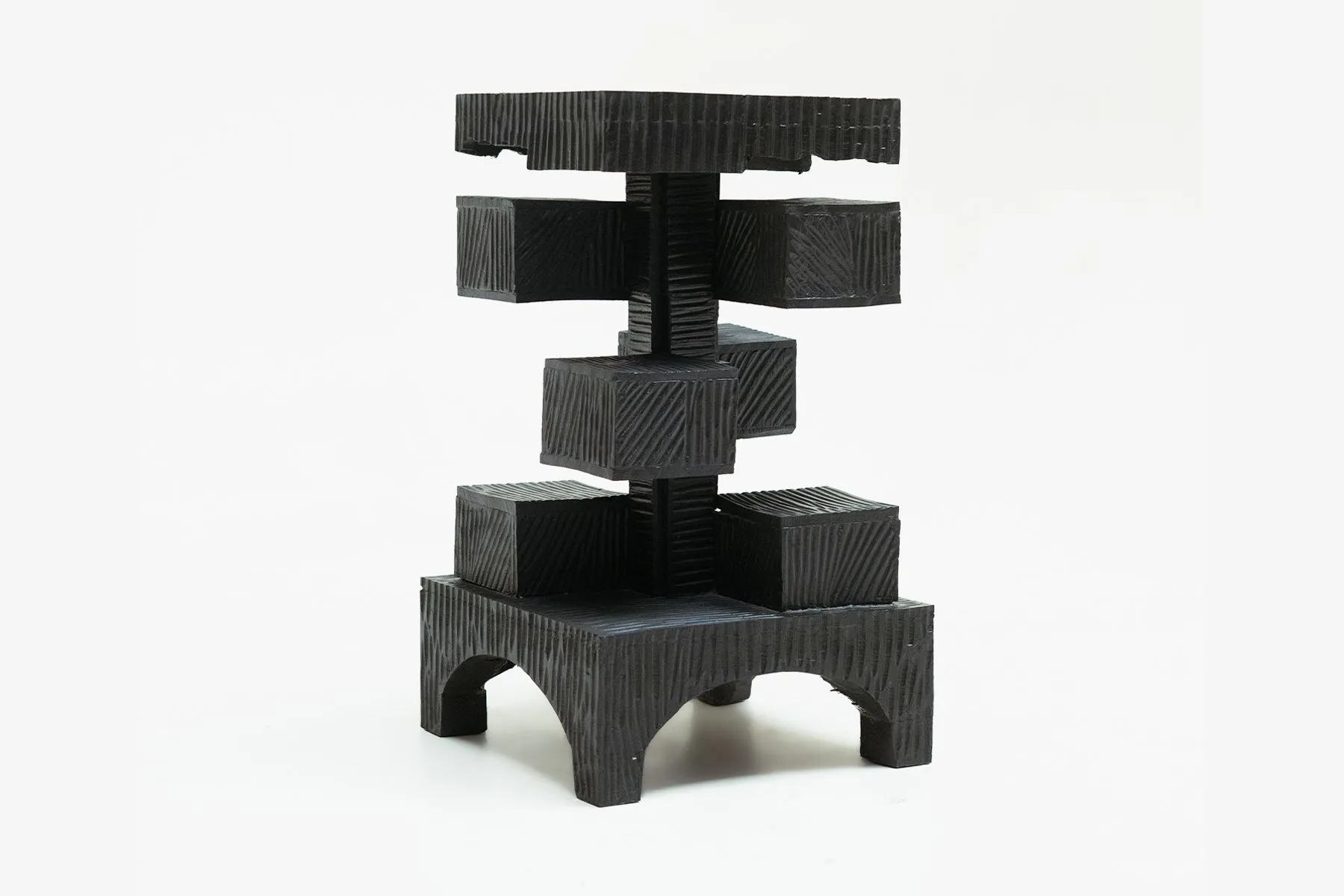 Achilles Edge Side Table| Tabula Rasa | The House Of Things