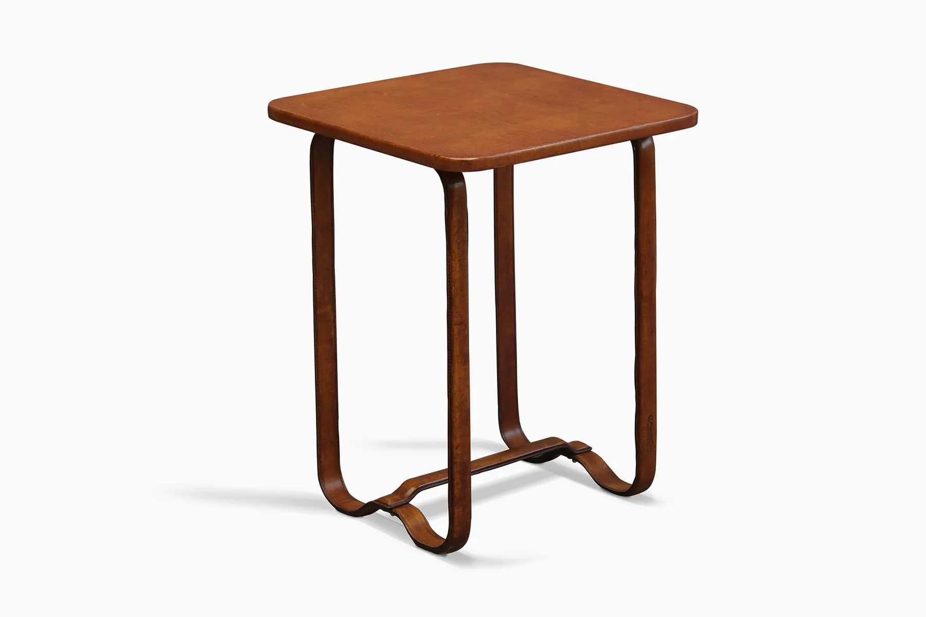 Dak Bangla Side Table | Portside Cafe | The House Of Things