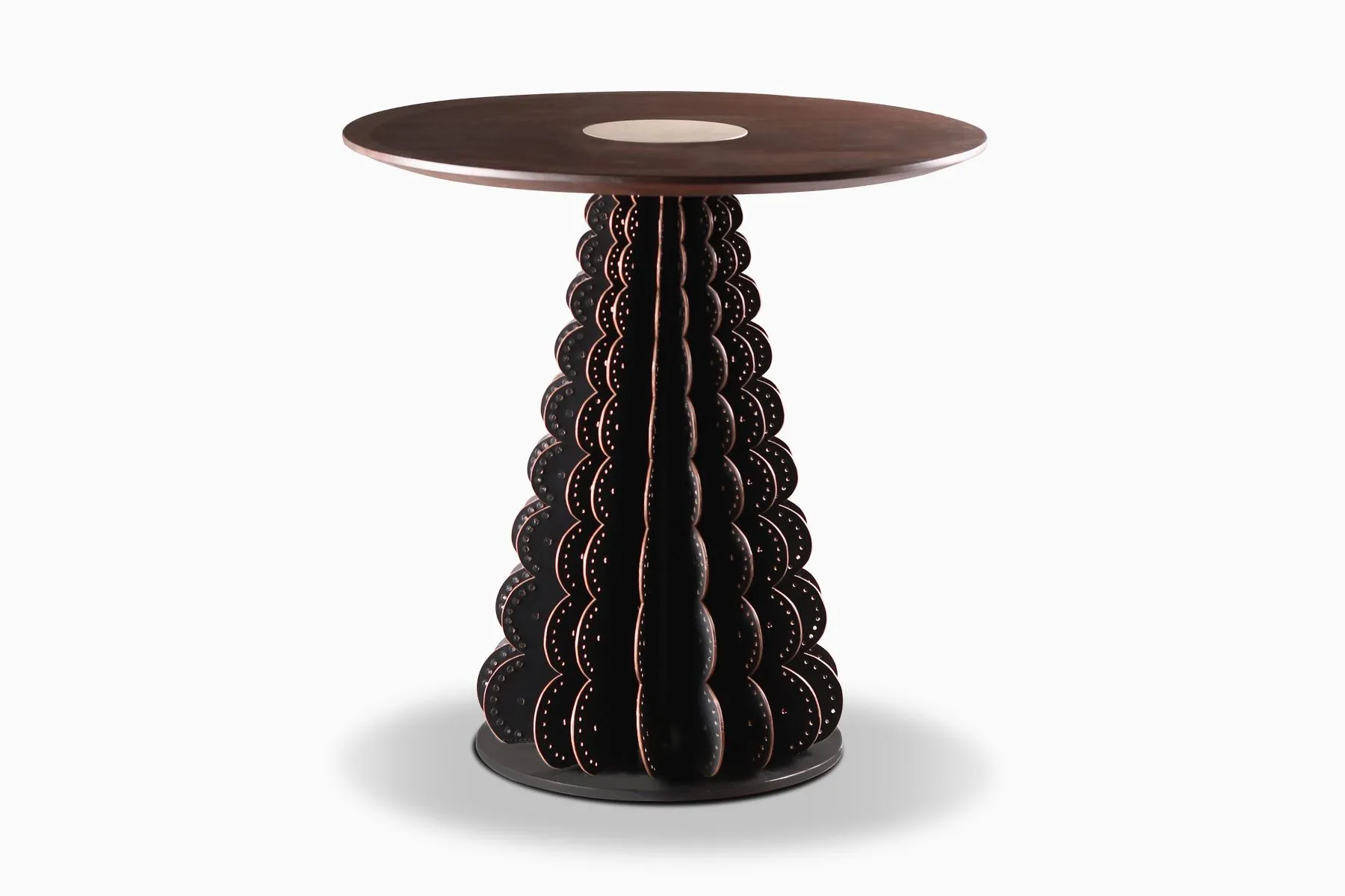 Fins Side Table | Portside Cafe | The House Of Things