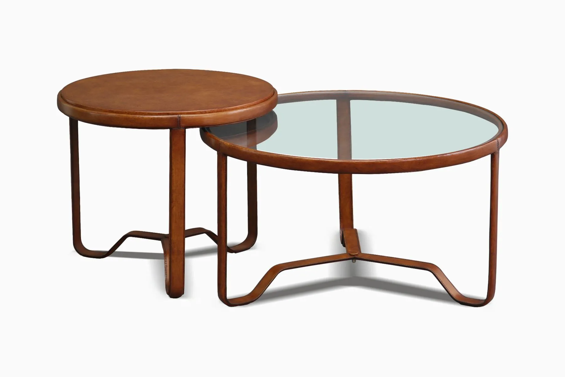Tripod Coffee Tables - Set of 2 | Portside Cafe | The House Of Things