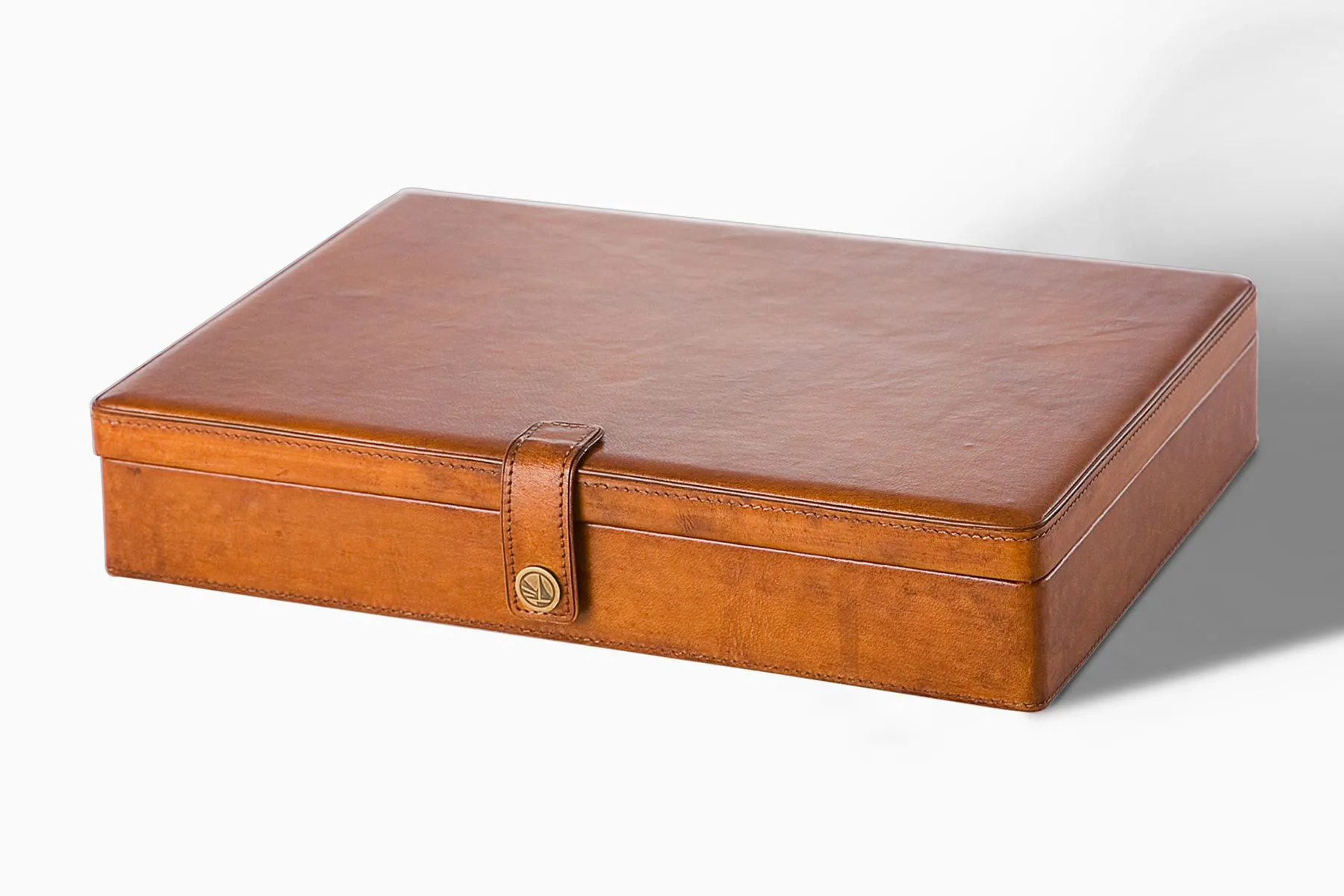 Leather Stationery Case | Portside Cafe | The House Of Things