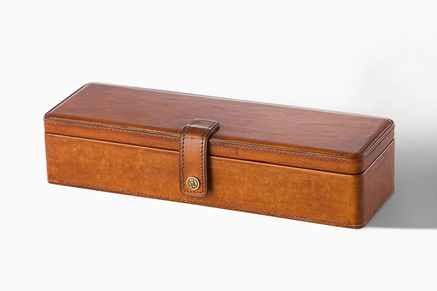Leather Pencil Case | Portside Cafe | The House Of Things